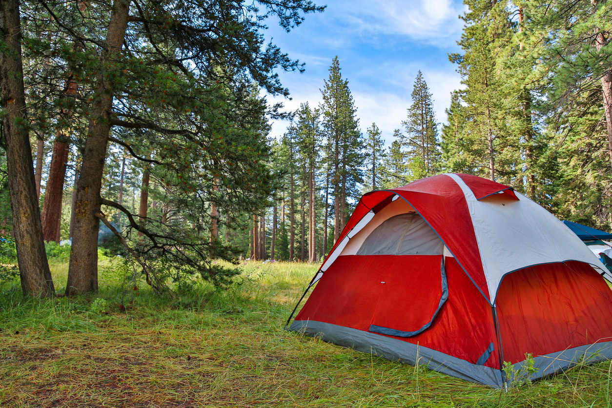 Camp Richardson Campground