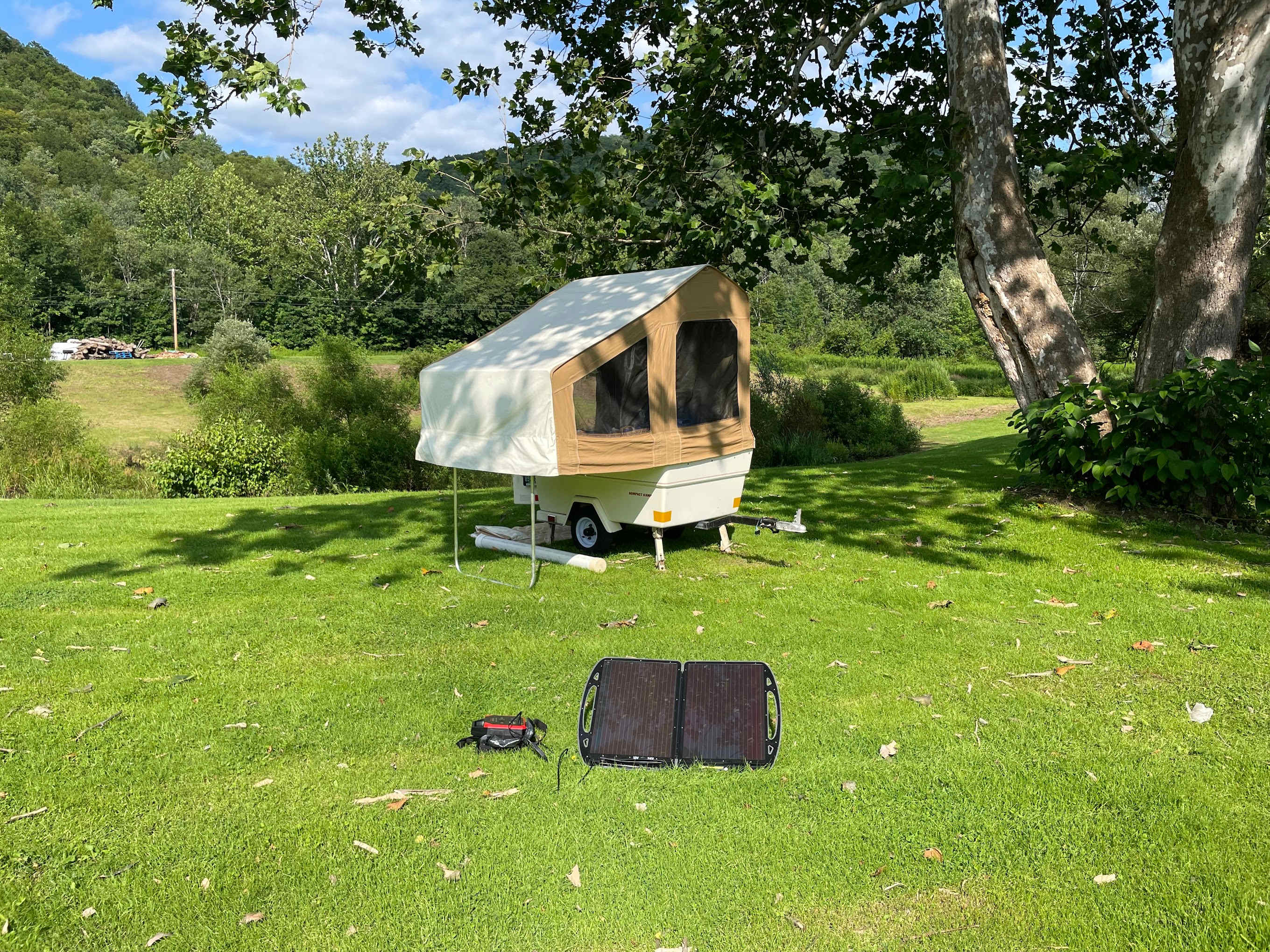 The Beaver-Del Campground