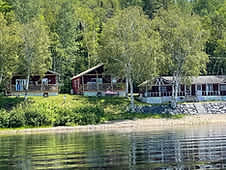 St. Froid Lakefront Cabins