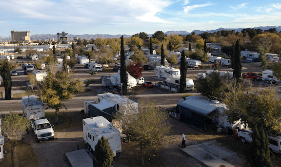 King's Row RV Park