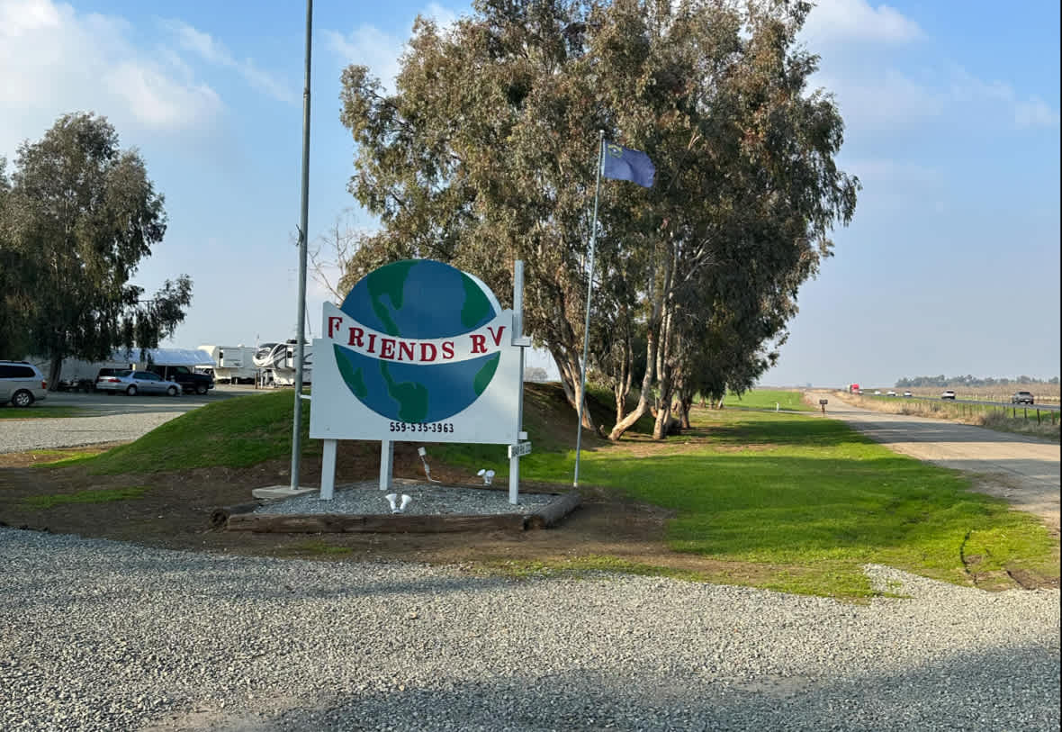 Friends RV