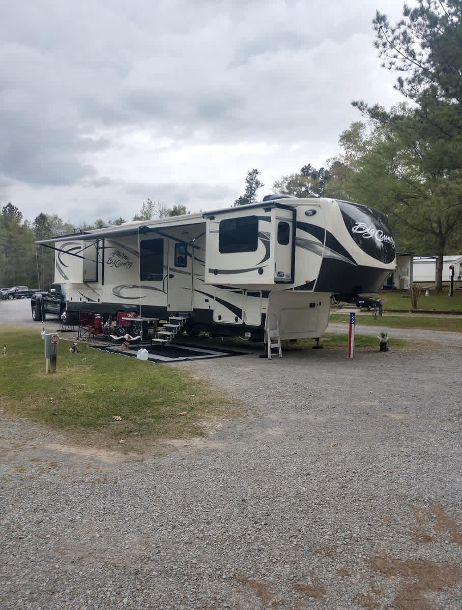 My RV Park Hanceville