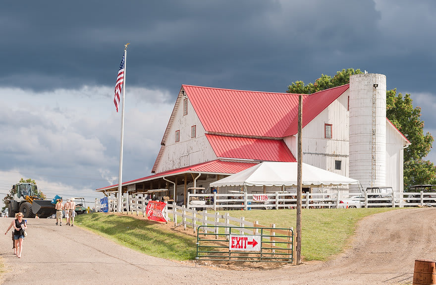 Valley View Campgrounds