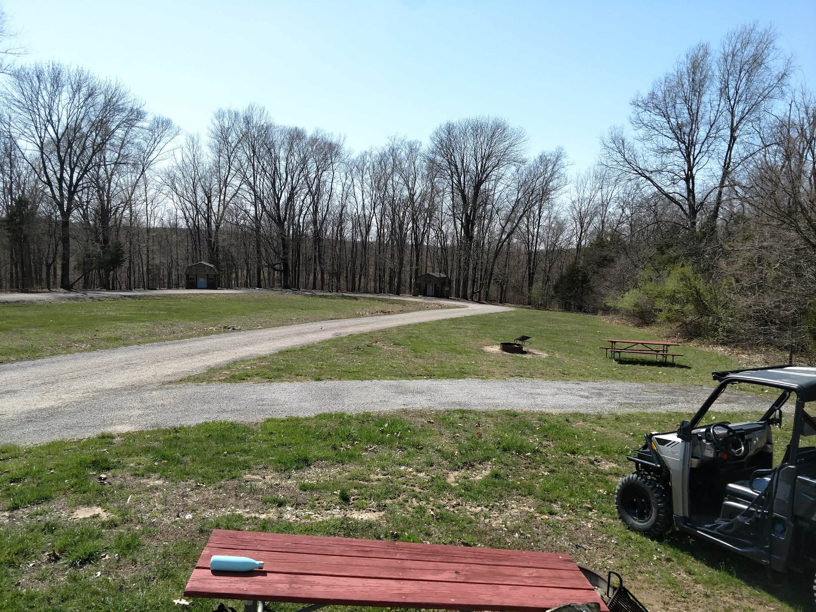 Williams Hill Pass RV Campground & OHV Park