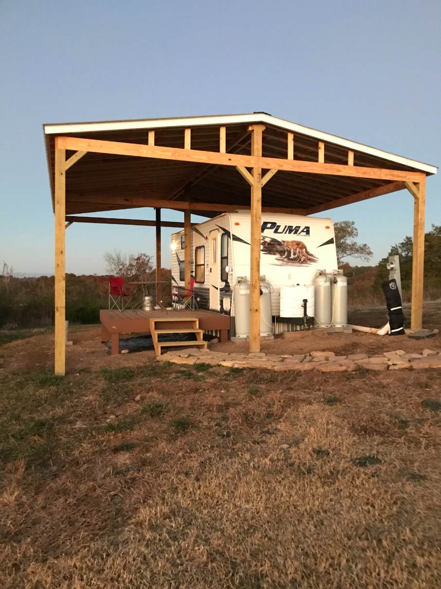 Sharps Chapel Campground