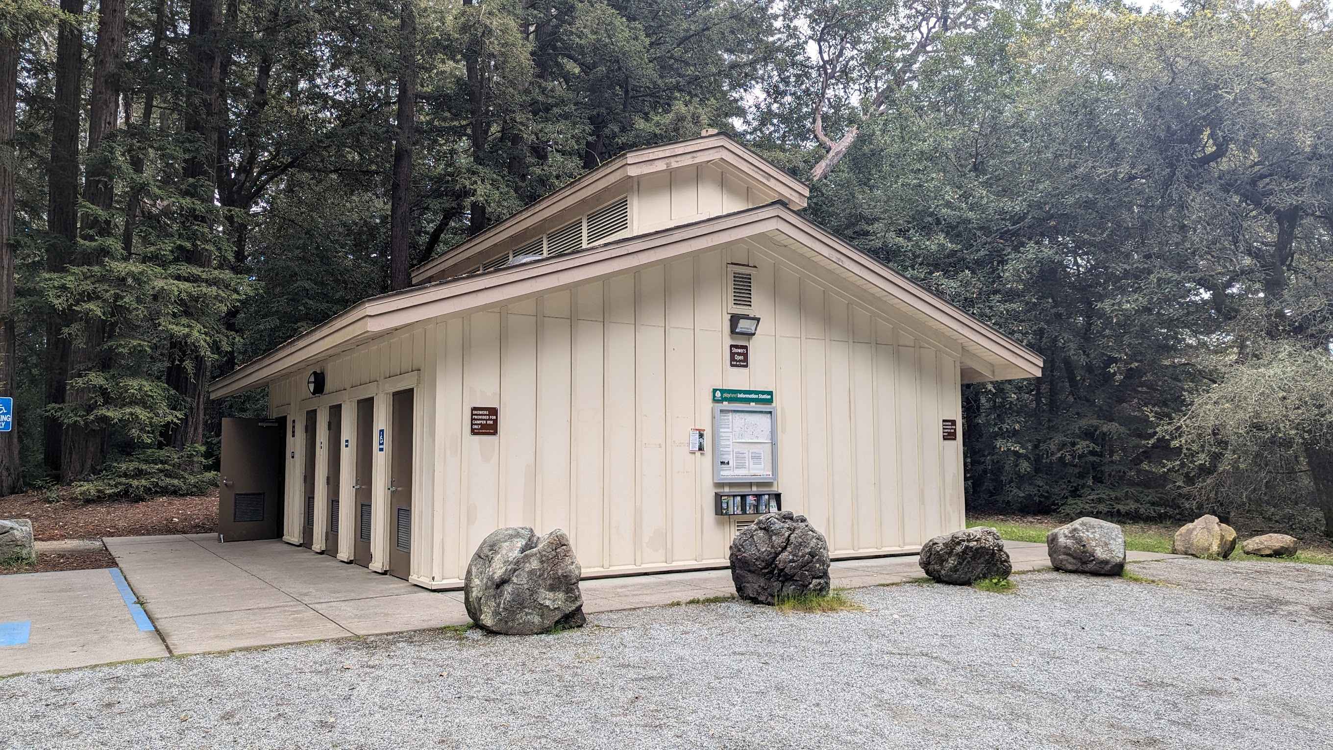 Mt Madonna County Park