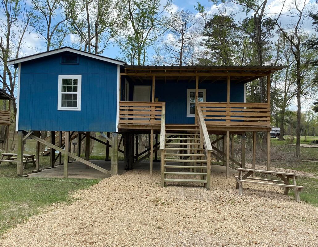 Hidden Oaks Campground