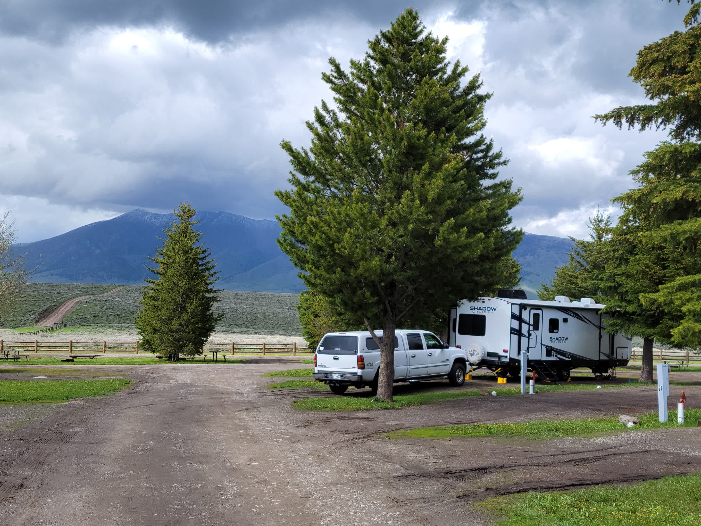 Redrock RV Park