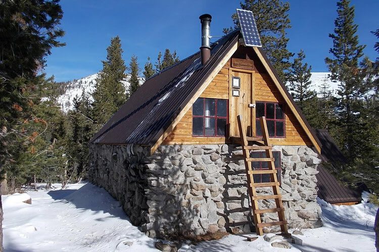 Clair Tappaan Lodge