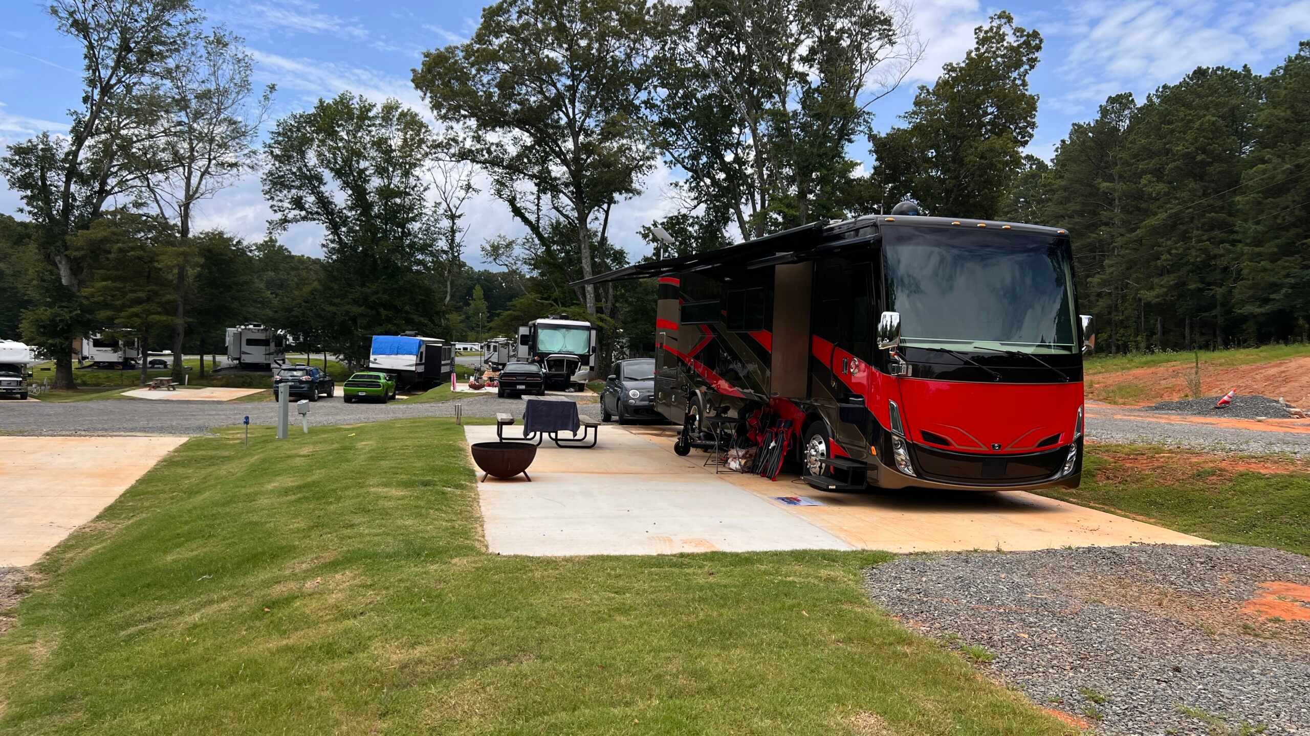 Whitewater RV Park