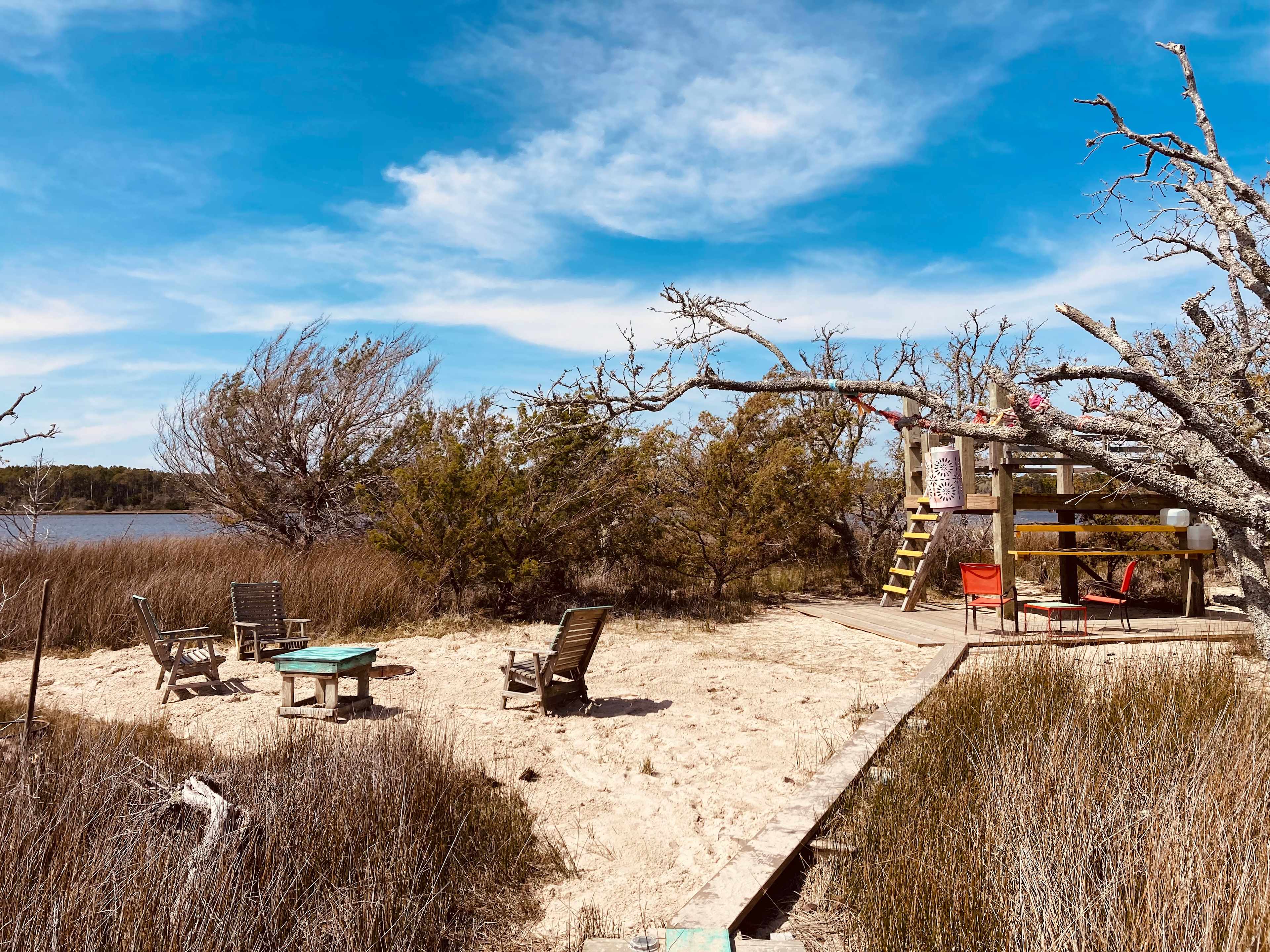 Crockett Landing