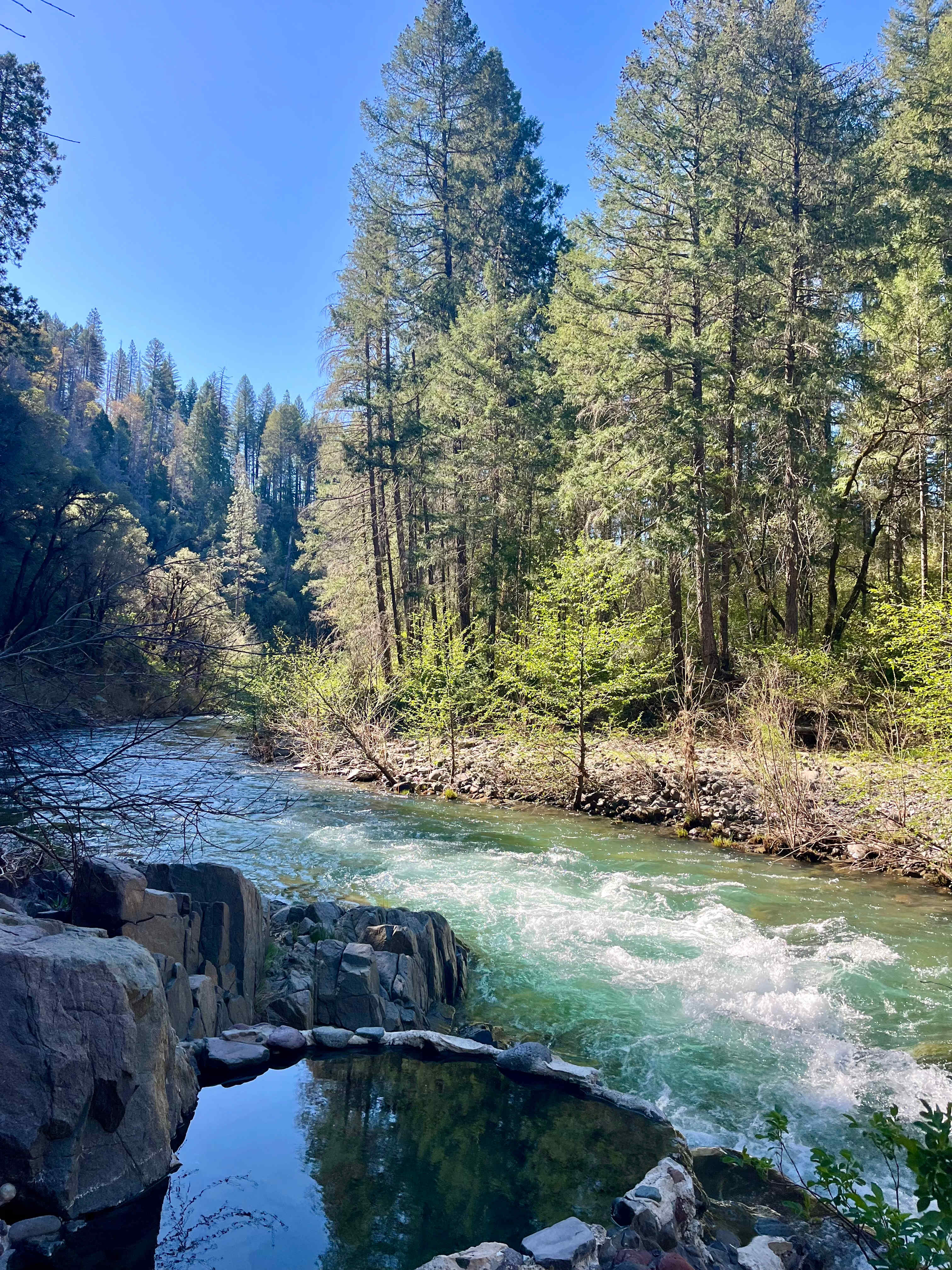 Kosk Creek Campgrounds