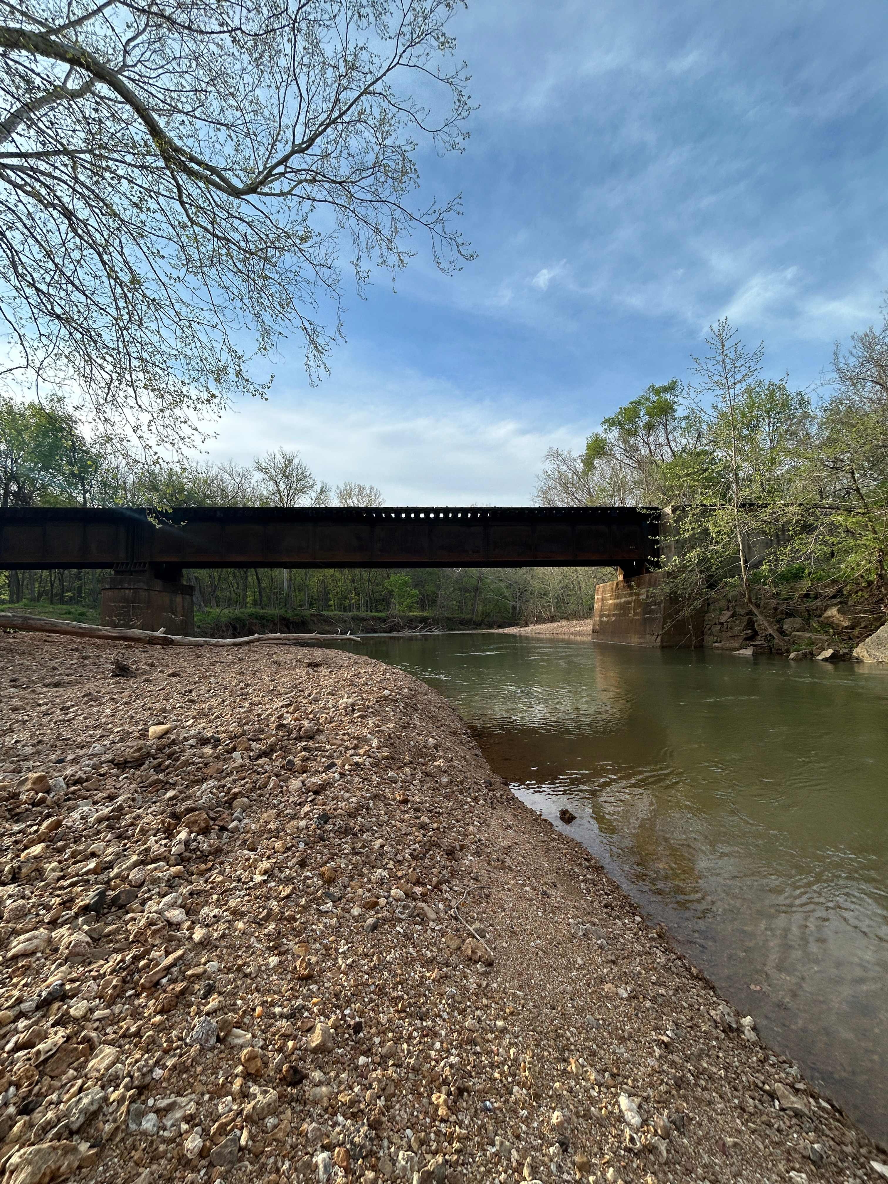 Hawks Bluff Farm Campground