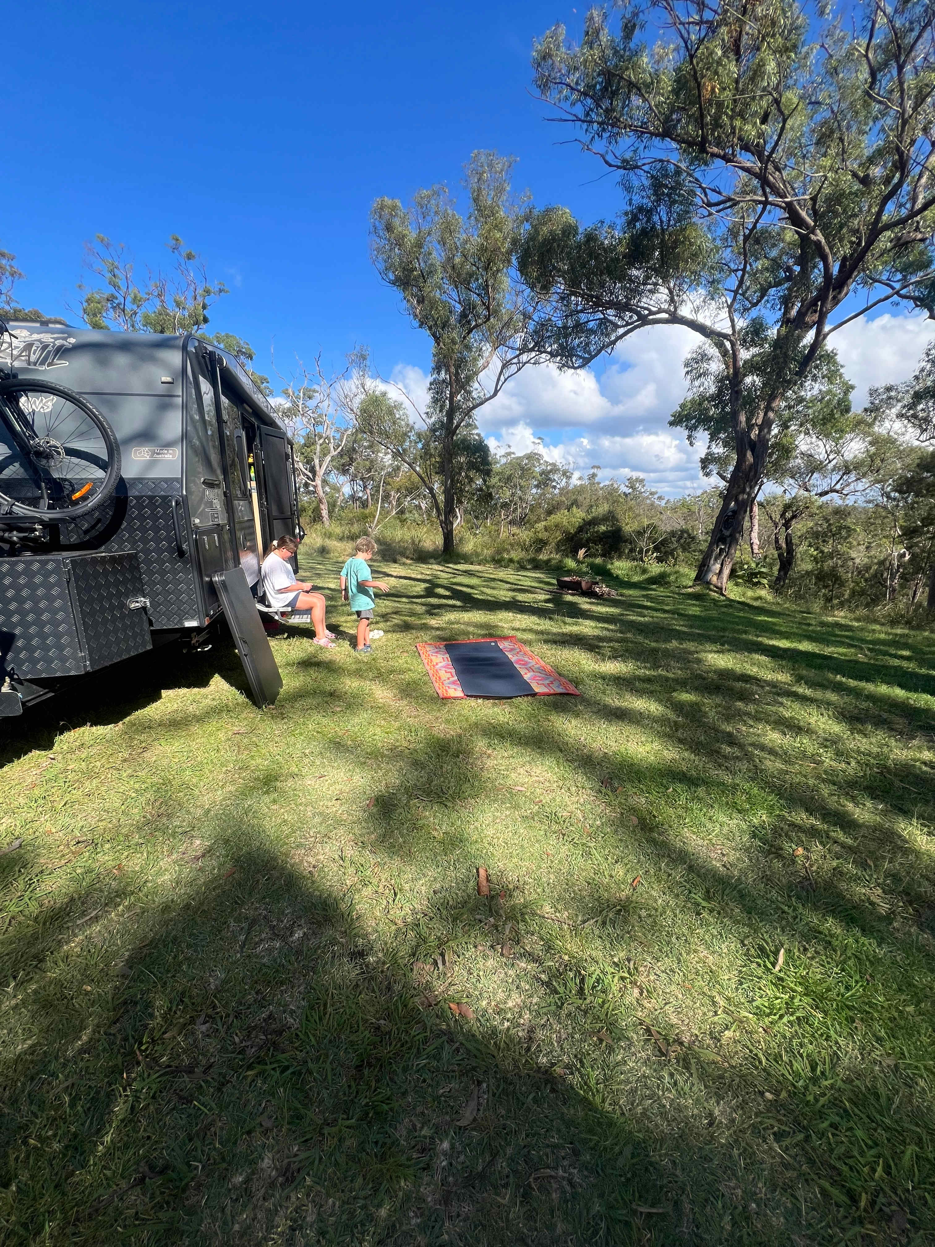 Canoelands Valley Camping