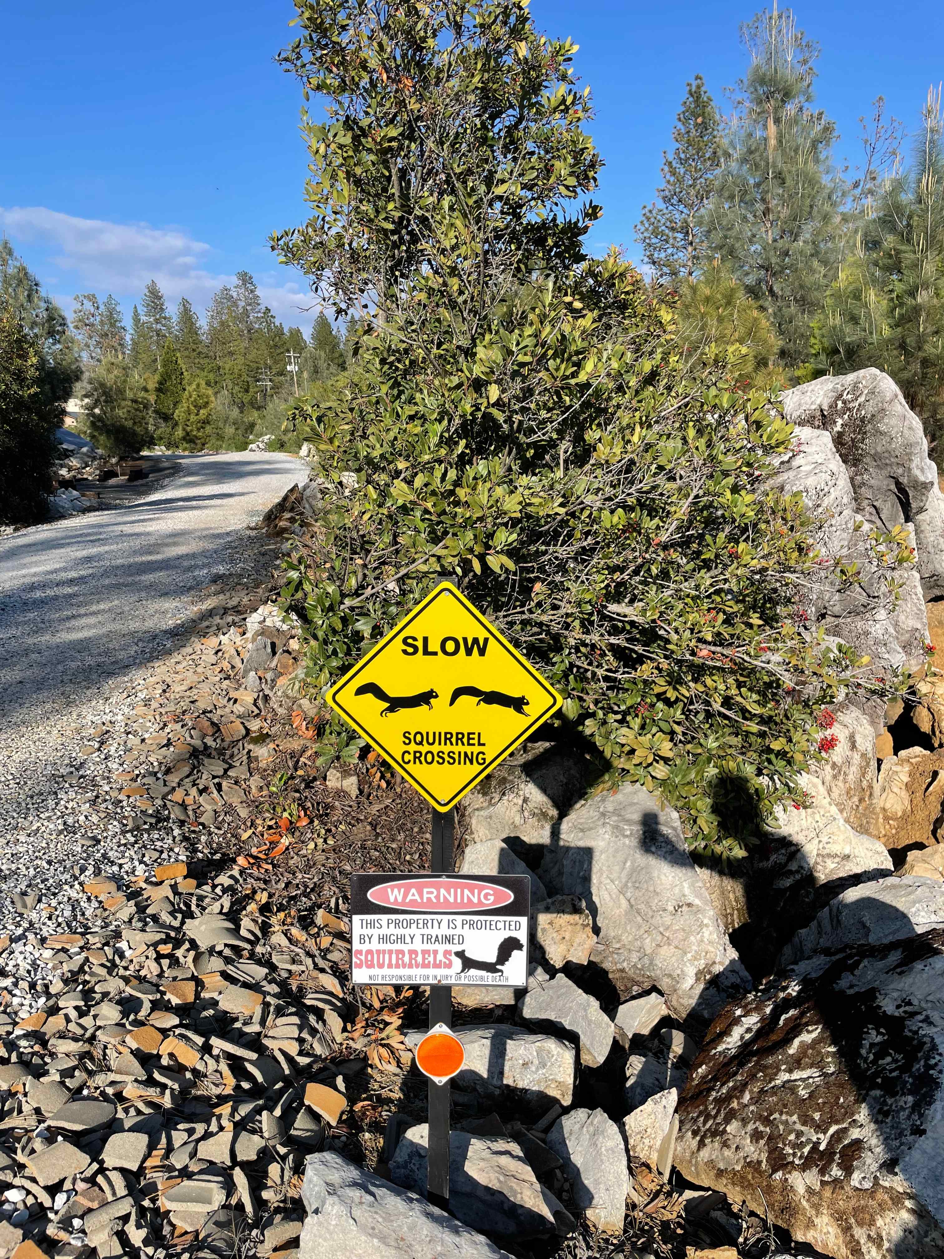 Squirrel Rock RV Campground