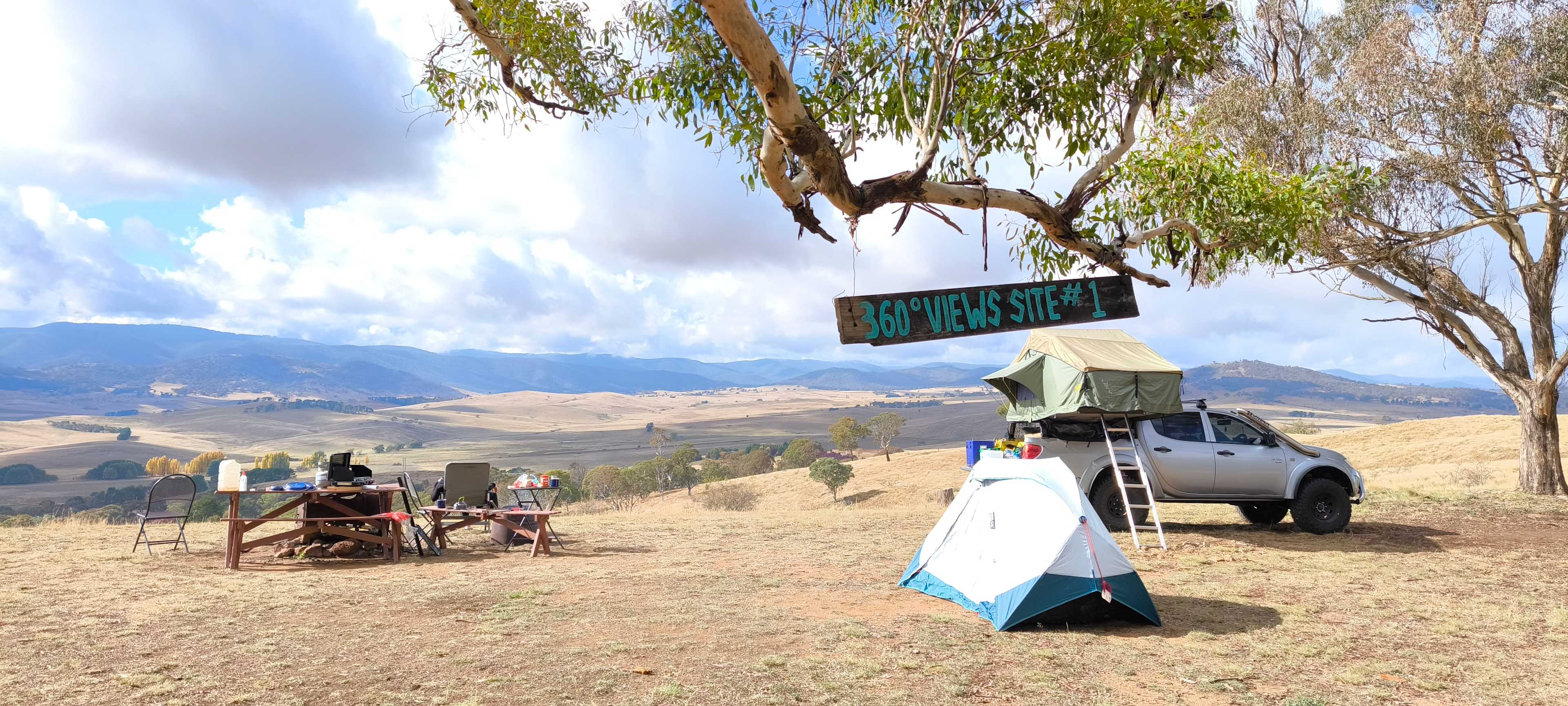 Michelago HILLDYKE 160 yr old farm