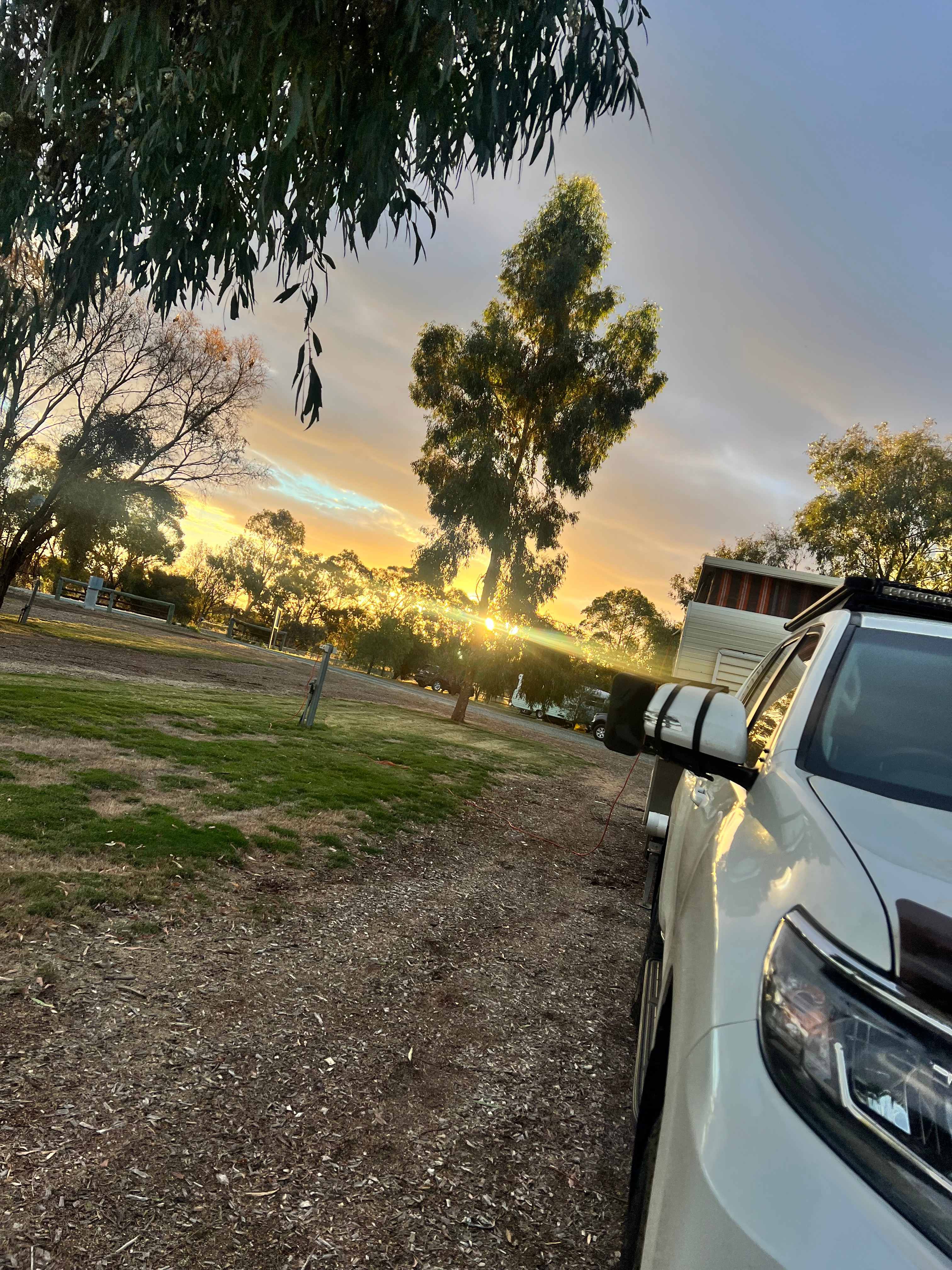 Wanganella Camp Park