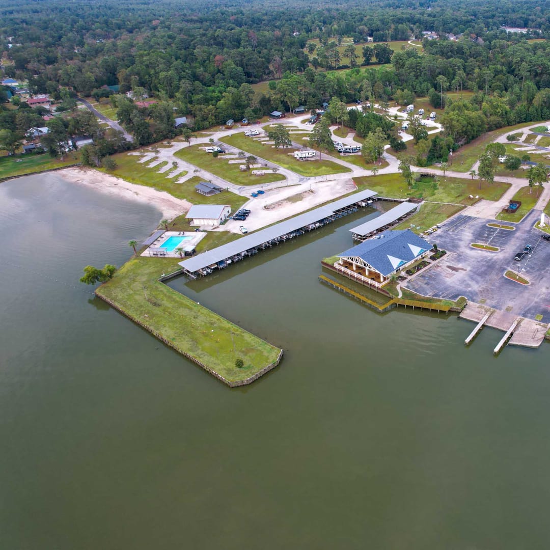 On The Lake RV Resort
