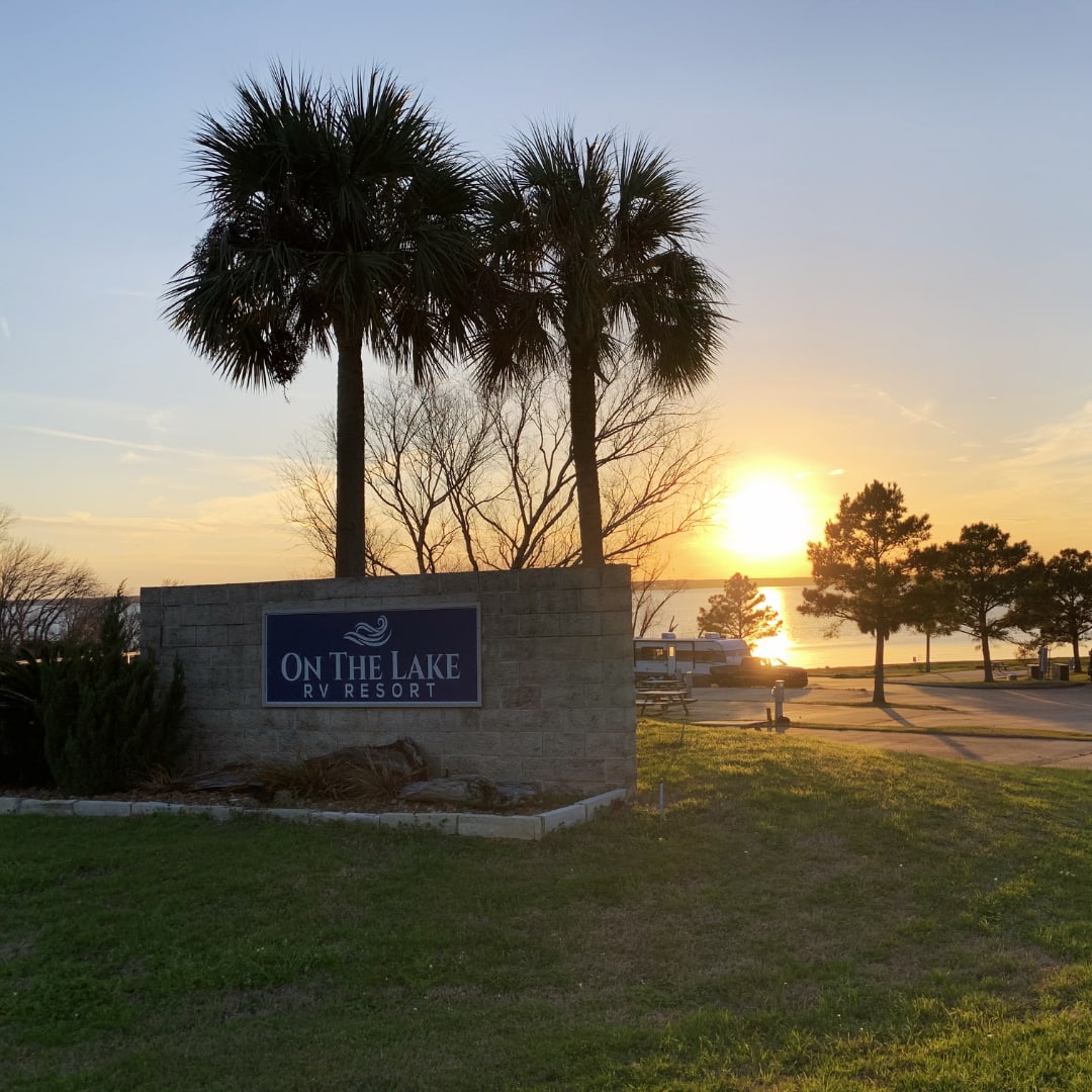 On The Lake RV Resort