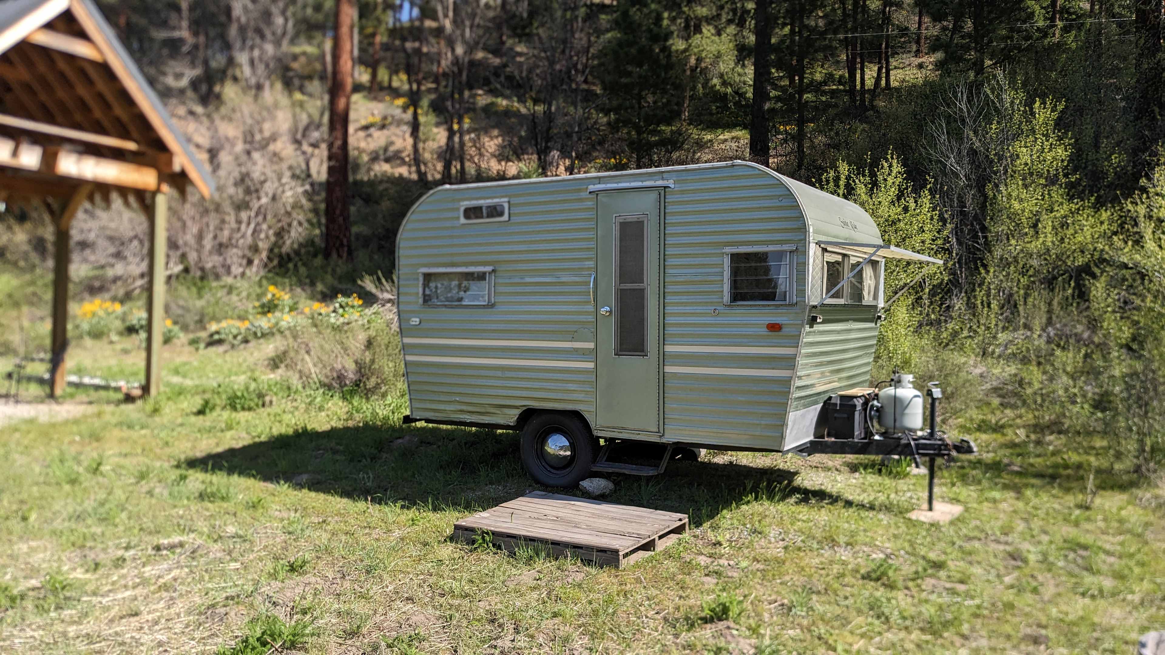 R & R Glamping/Leavenworth