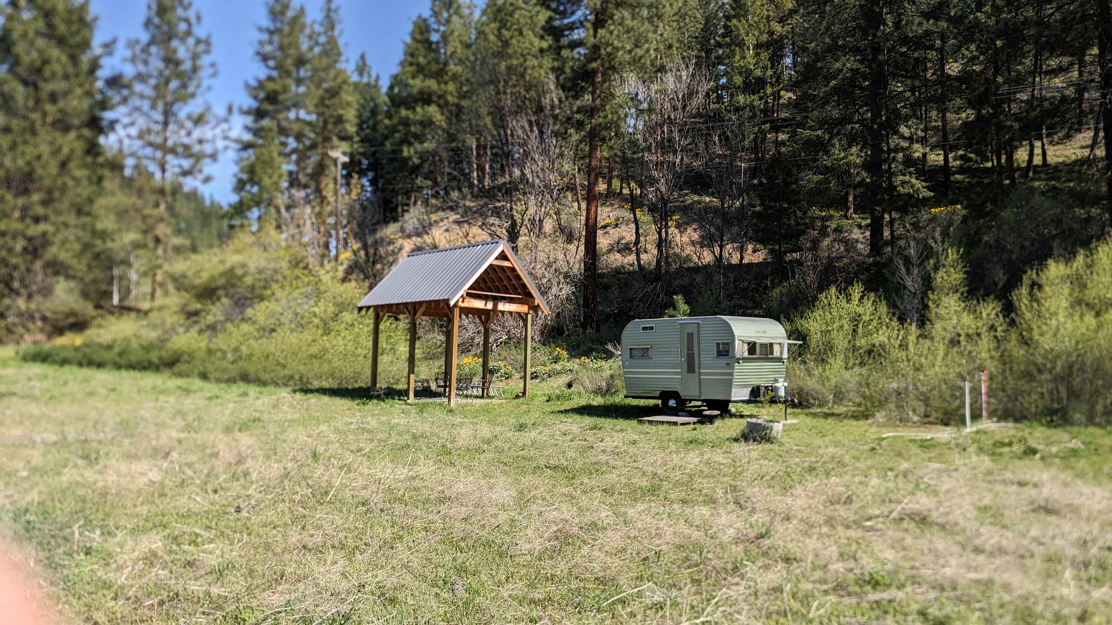 R & R Glamping/Leavenworth