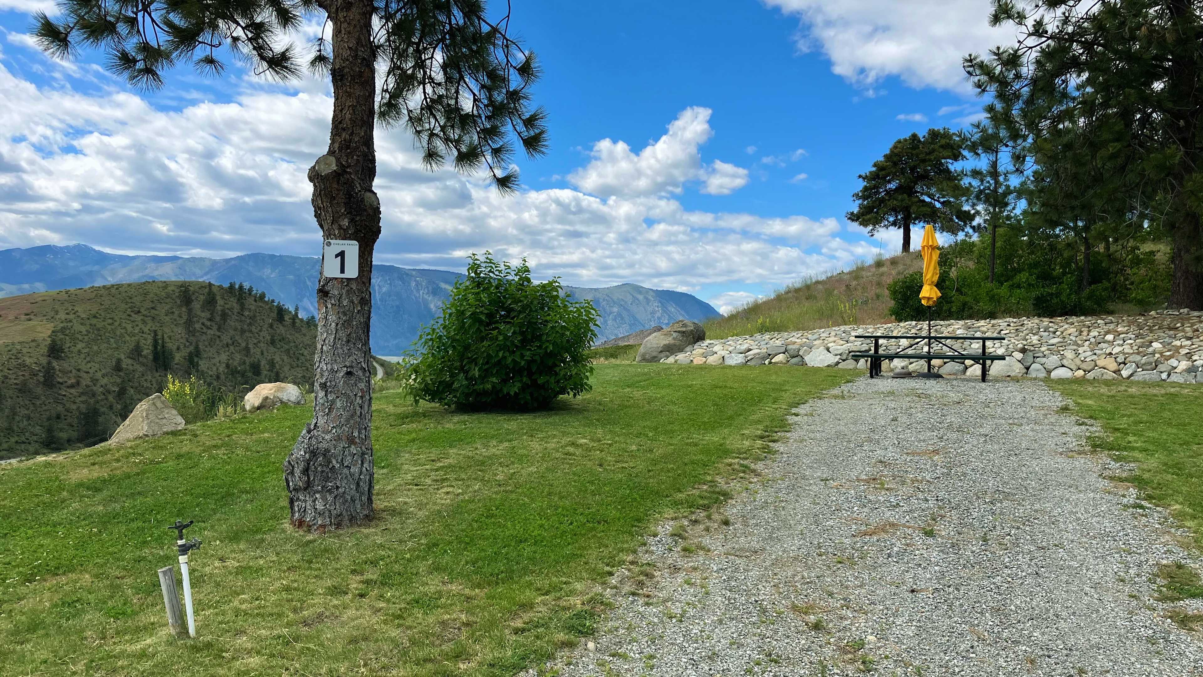 Farm Stays At Chelan Ranch