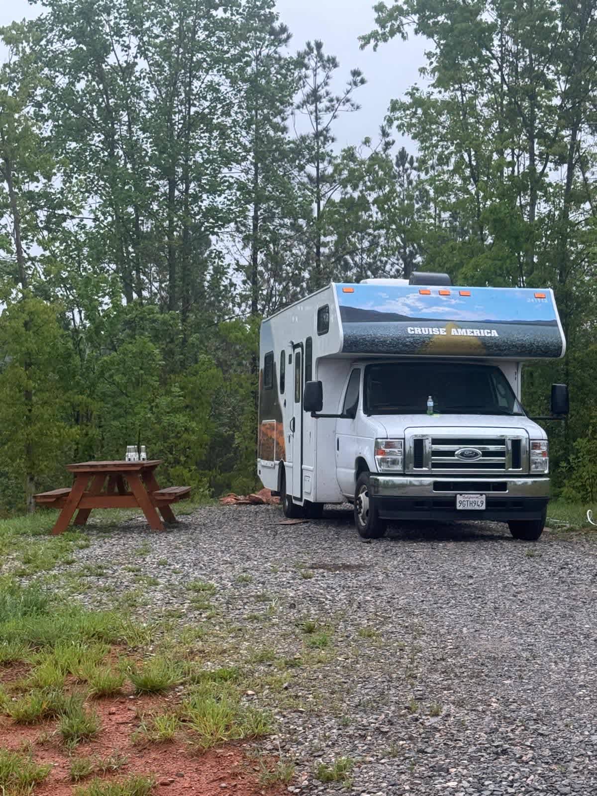 Tellurian Family Campground
