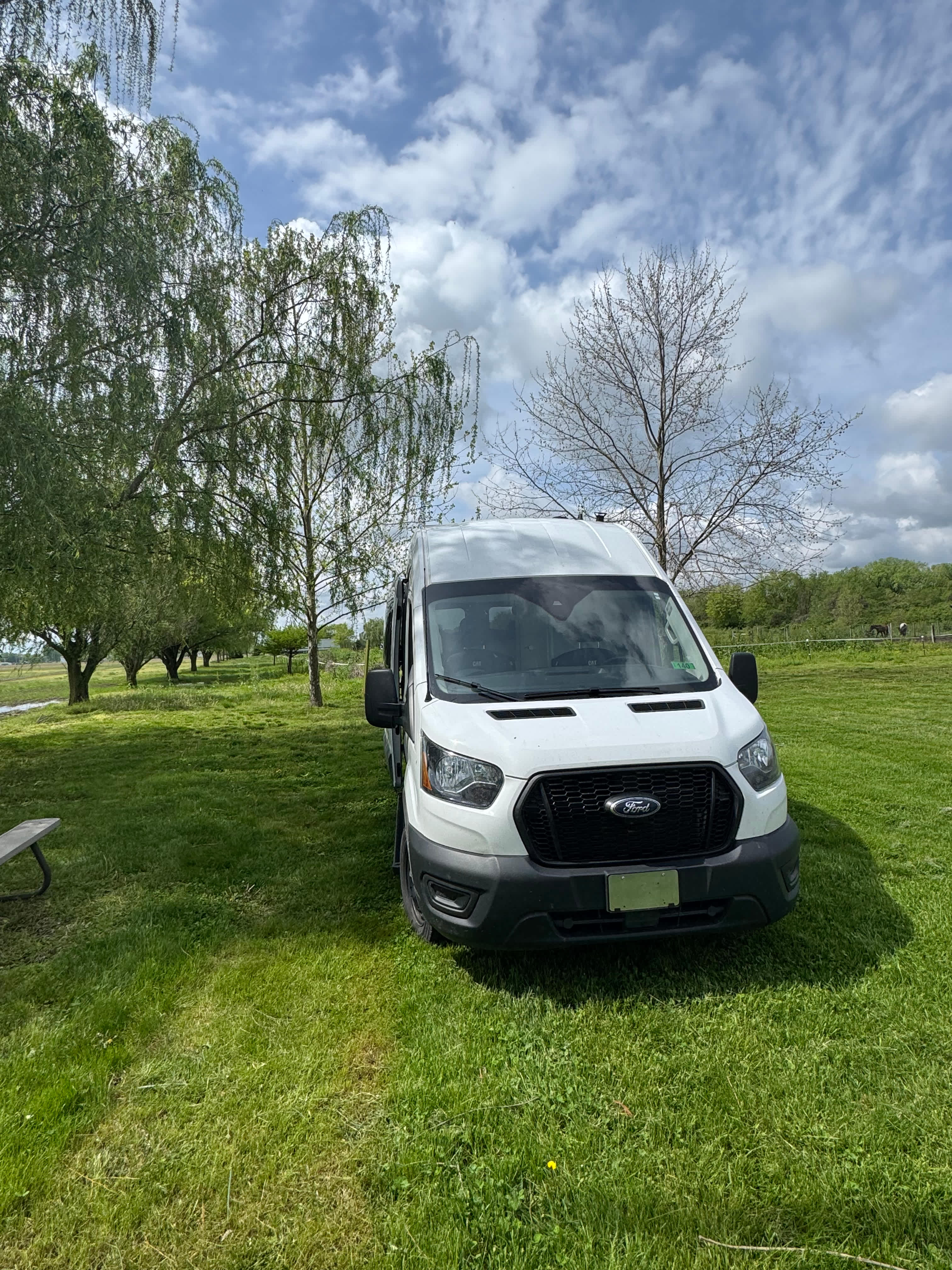 Happy Trails Farm Resort