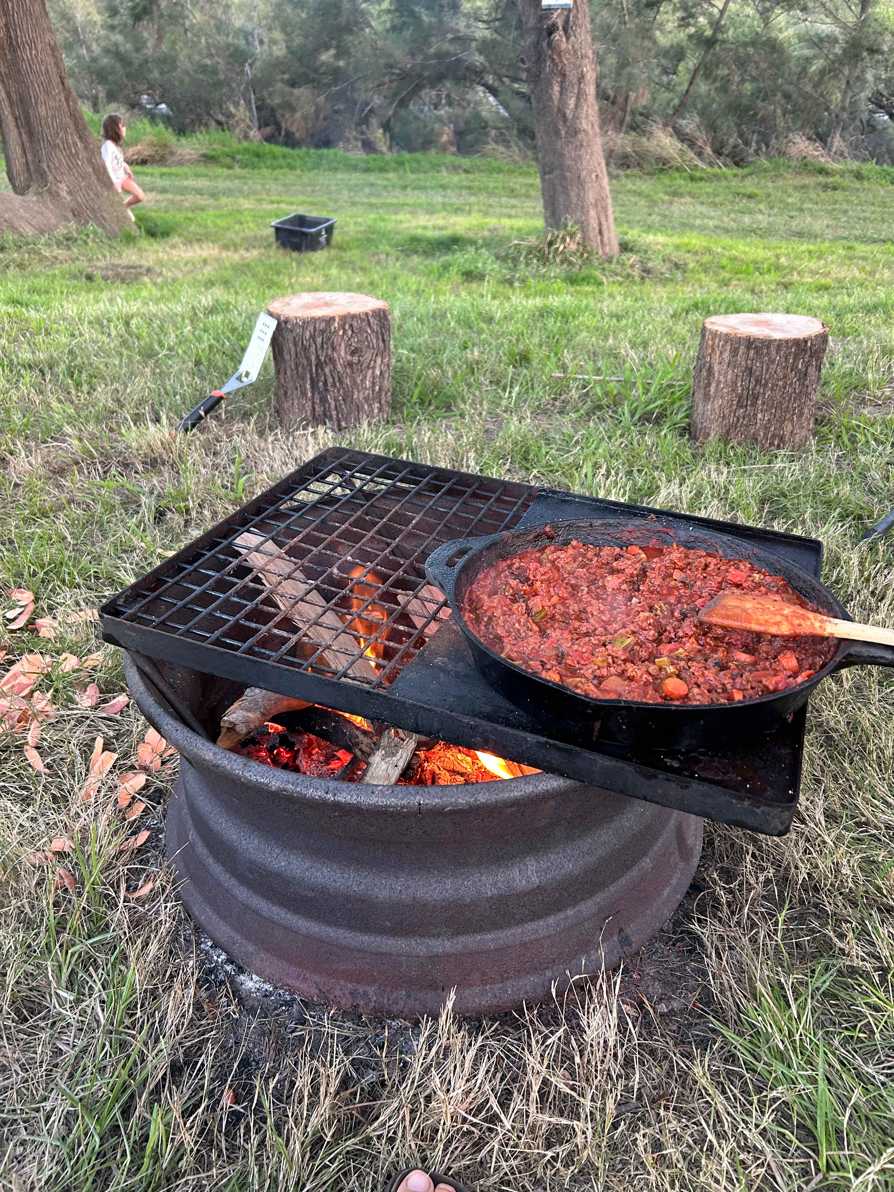 Cracknback Riverside Campground