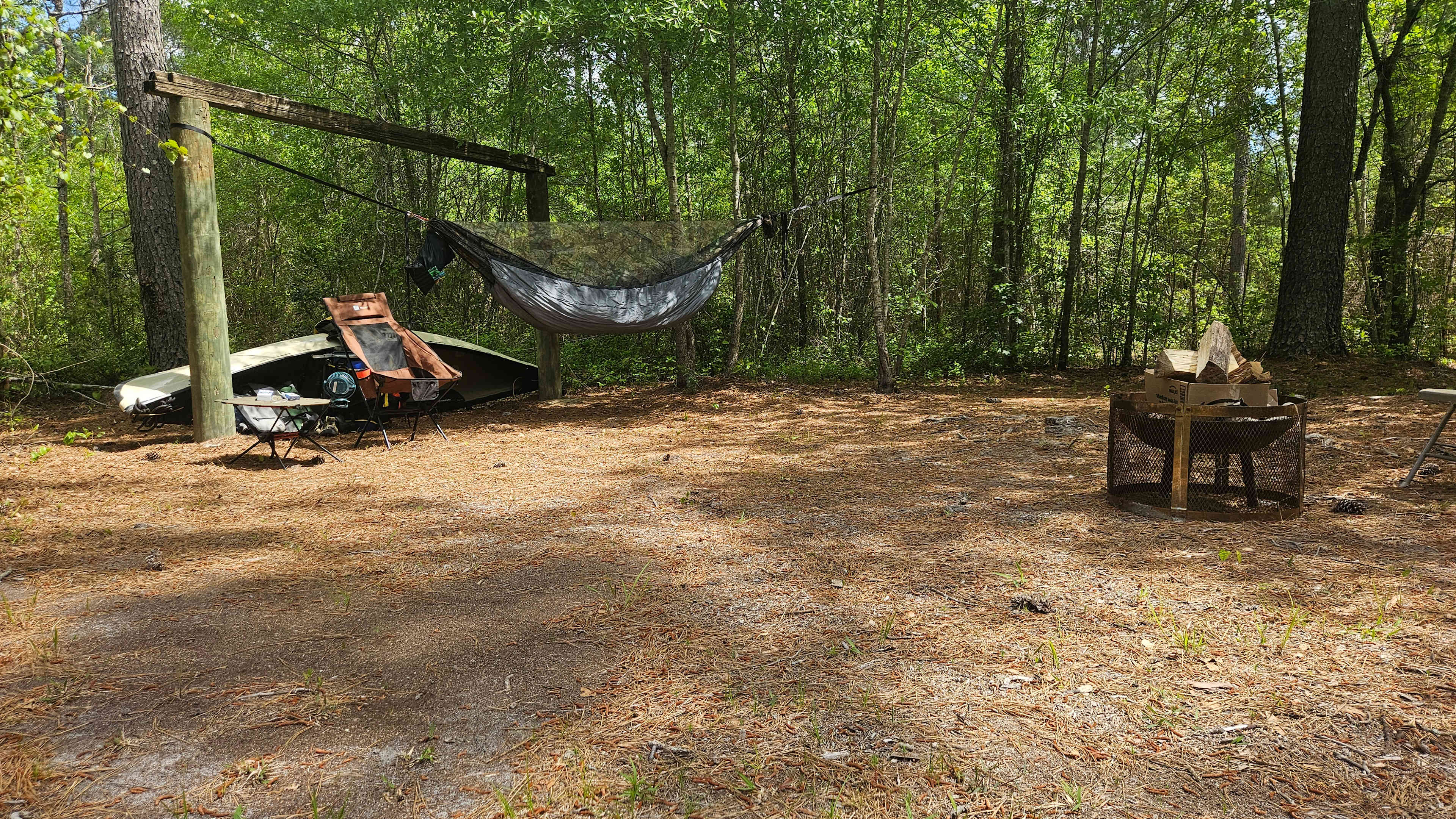 Charlotte's Whispering Pine Farm