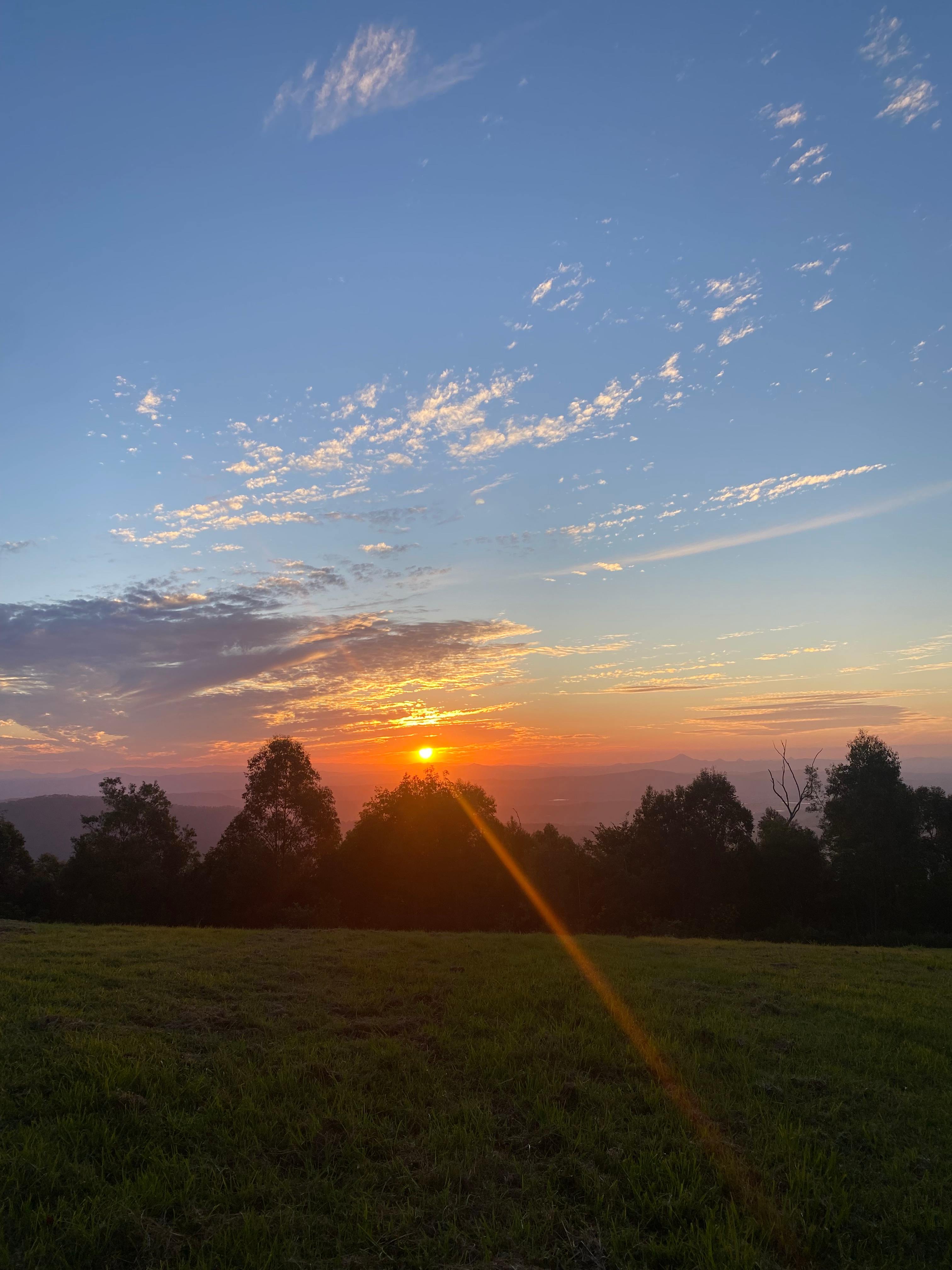 Sunset Heaven