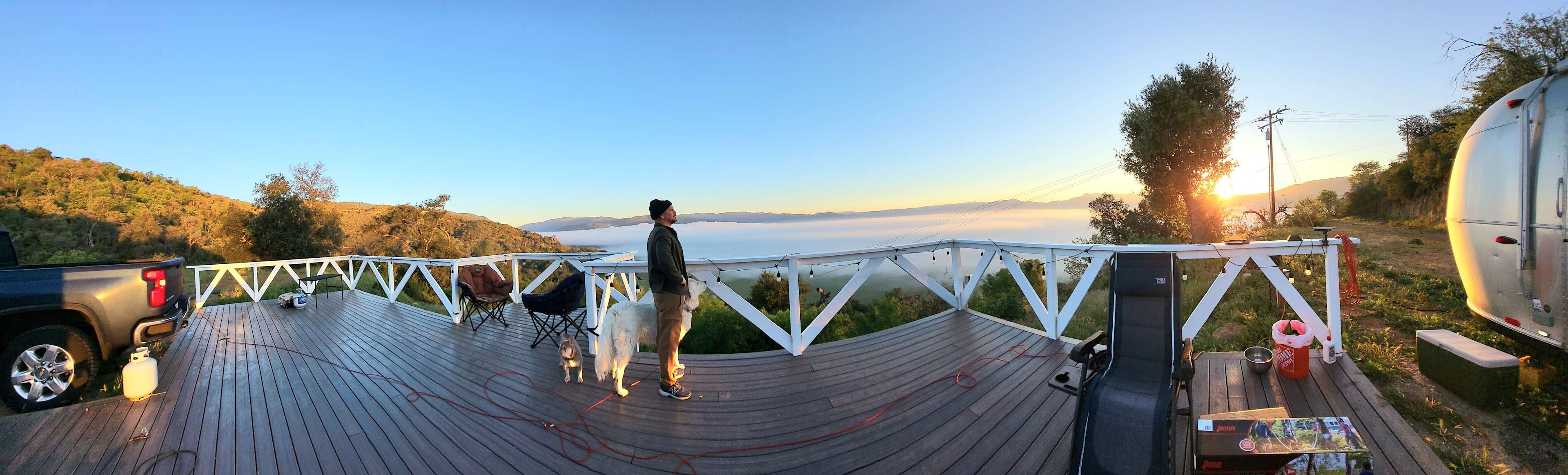 Hideout Mountain Lodge