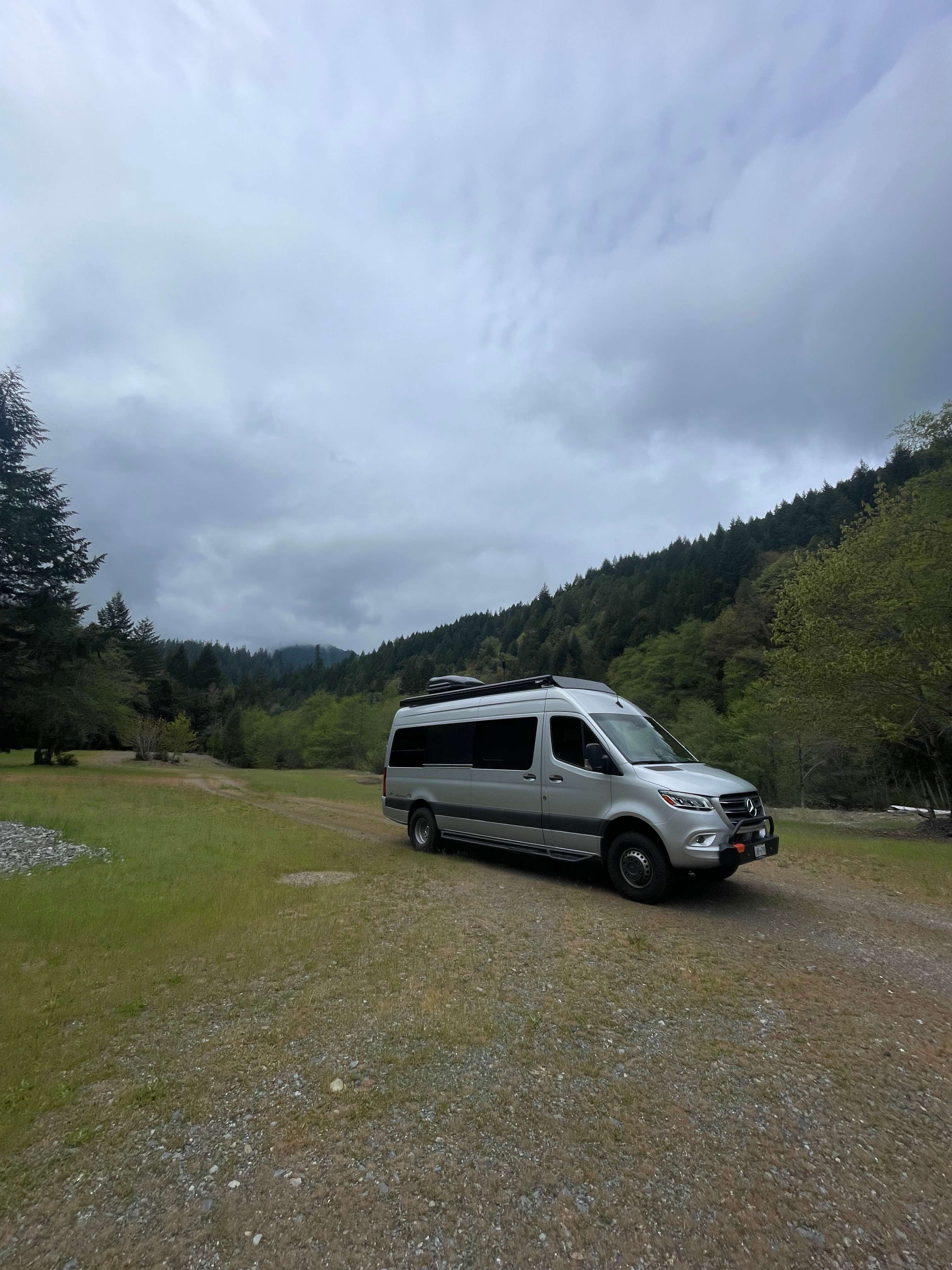 BIGFOOT FLAT on Willow Creek