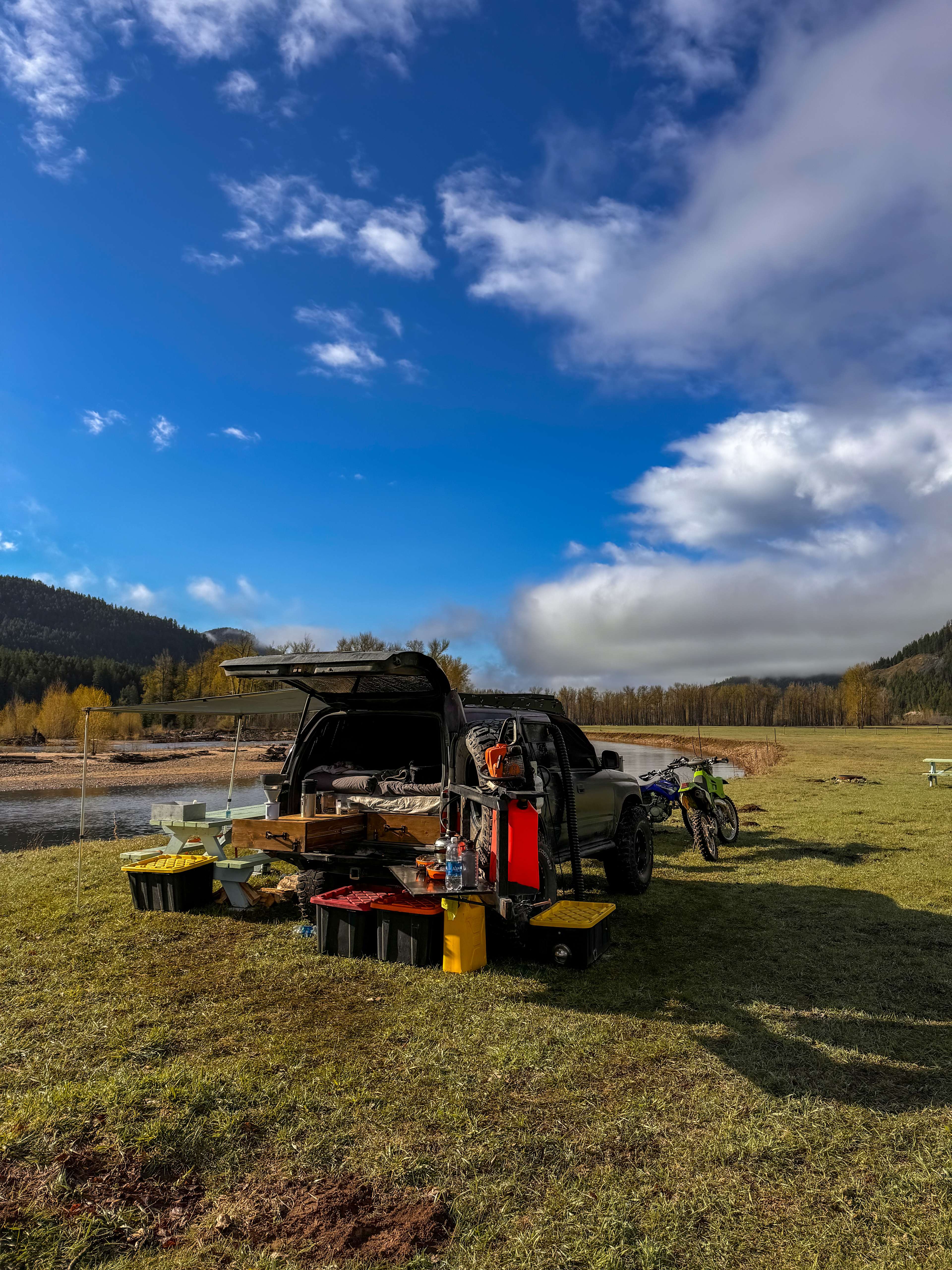 Big Sky Camping