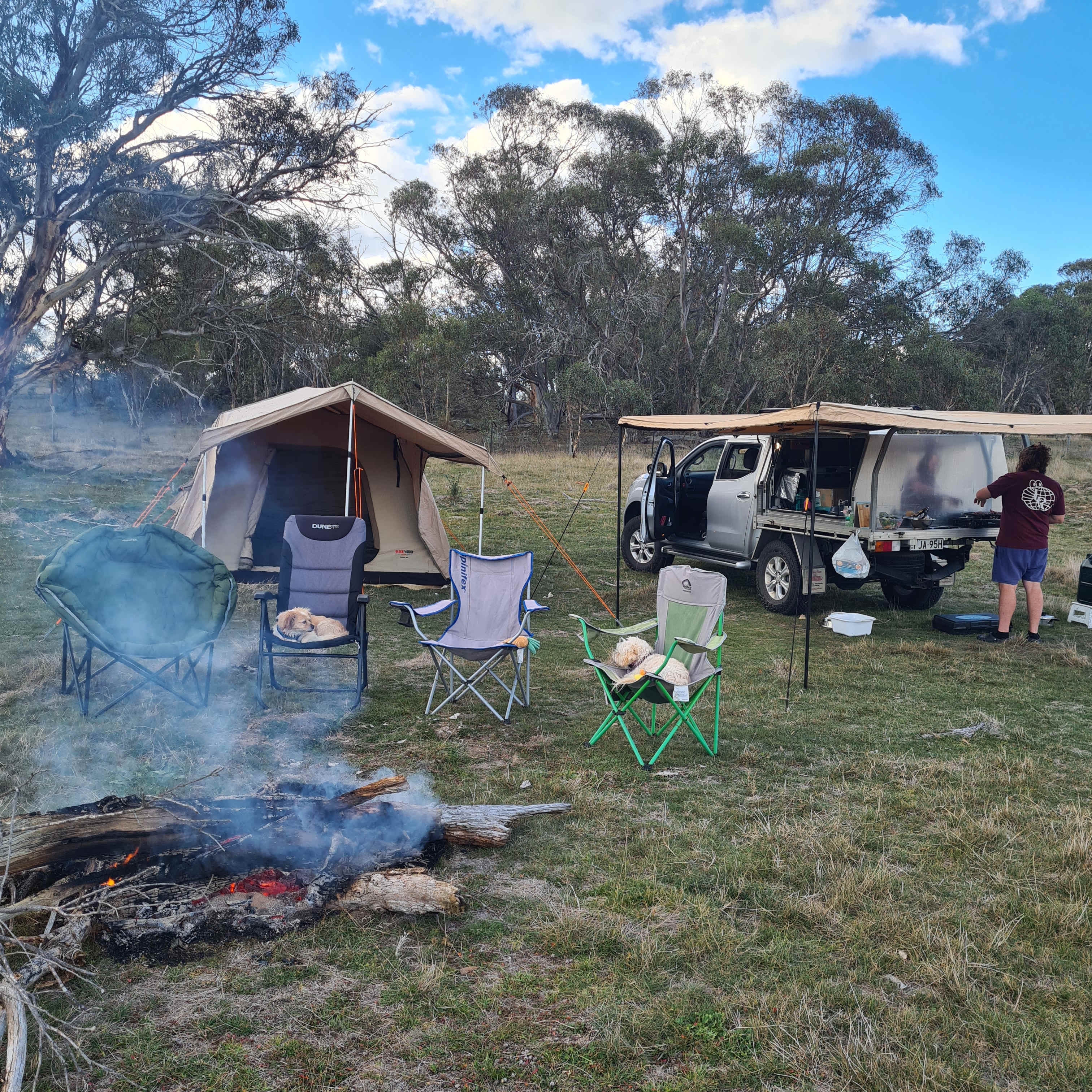 High Country Camping