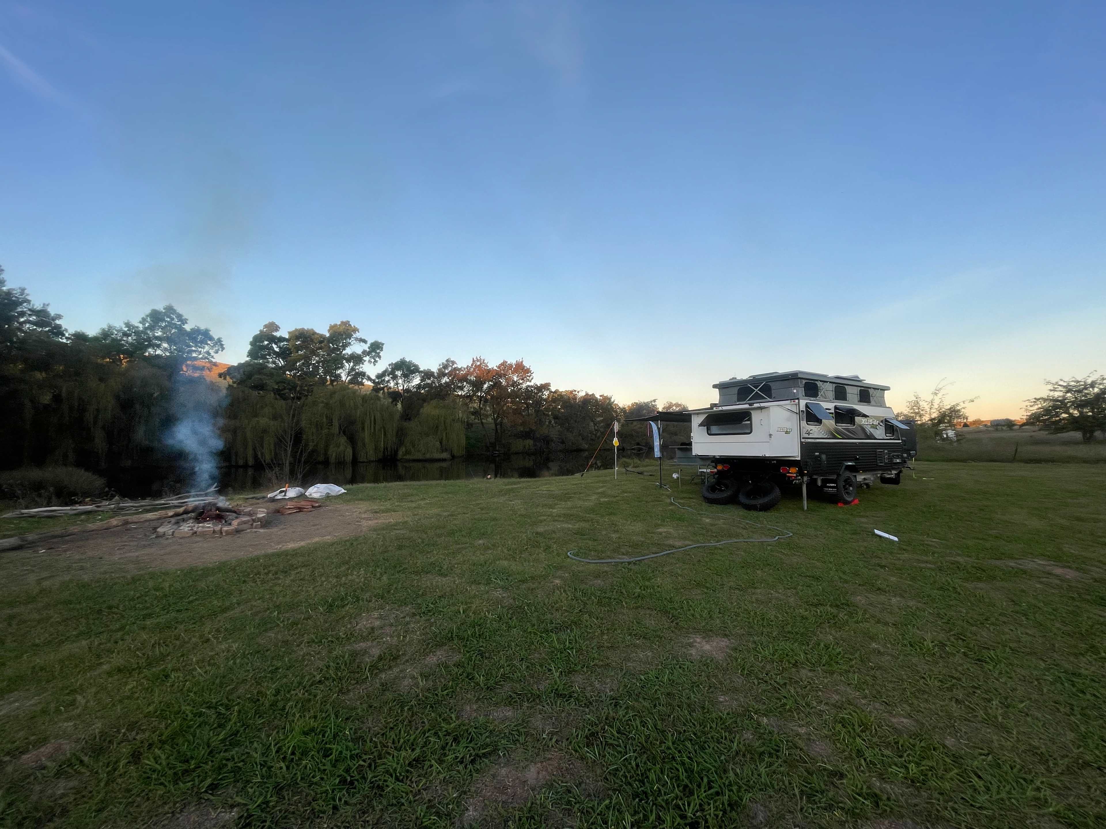 Fernlee Station