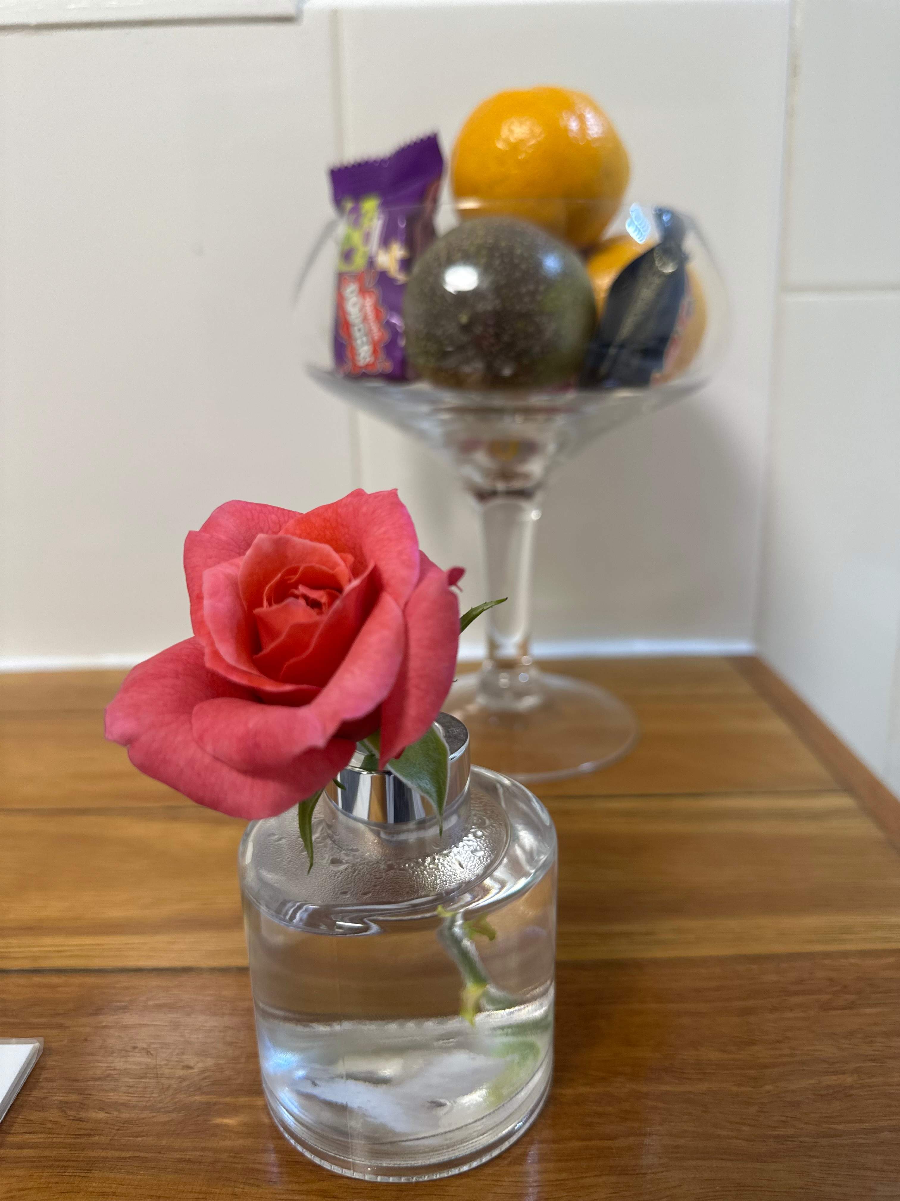 Beautiful personal touches everywhere 