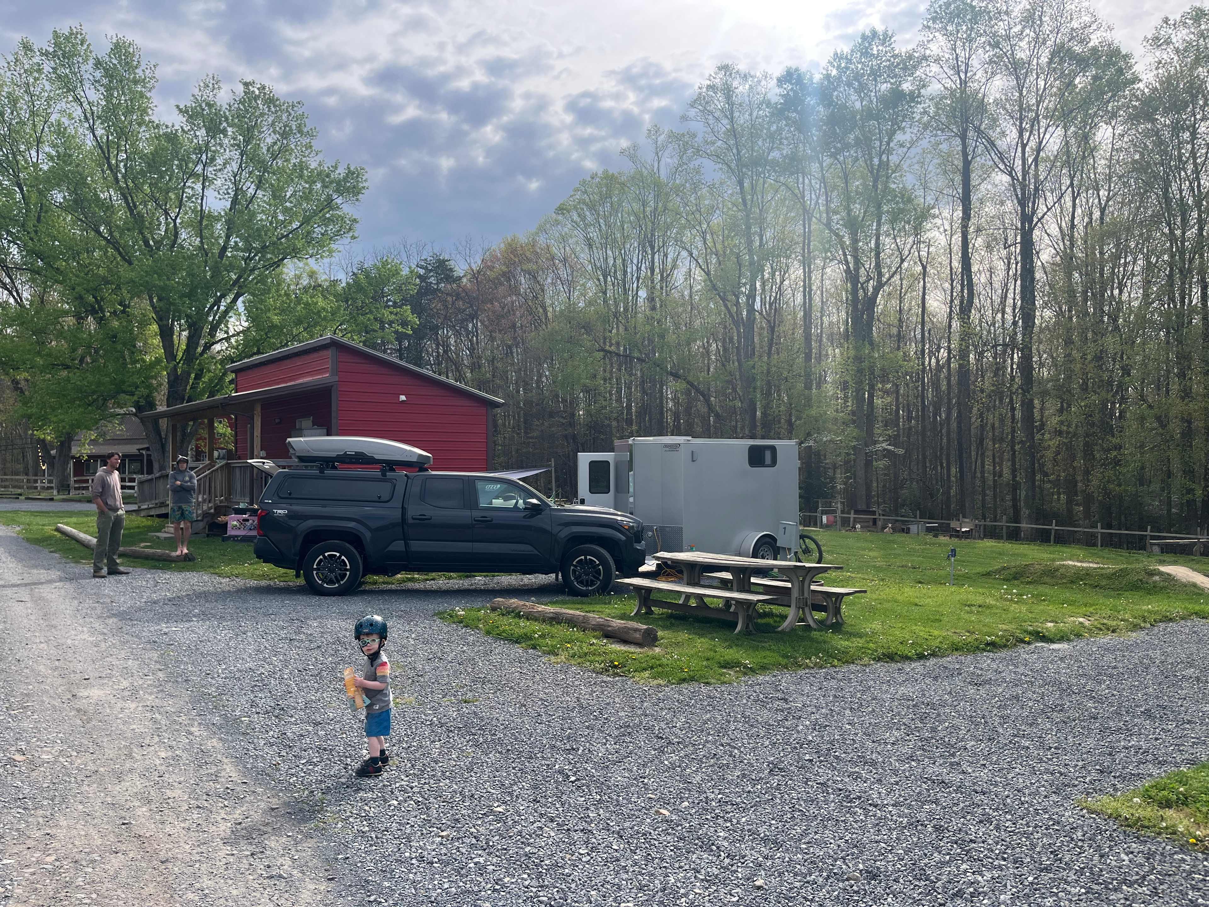 Arrowhead Bike Farm & Campground