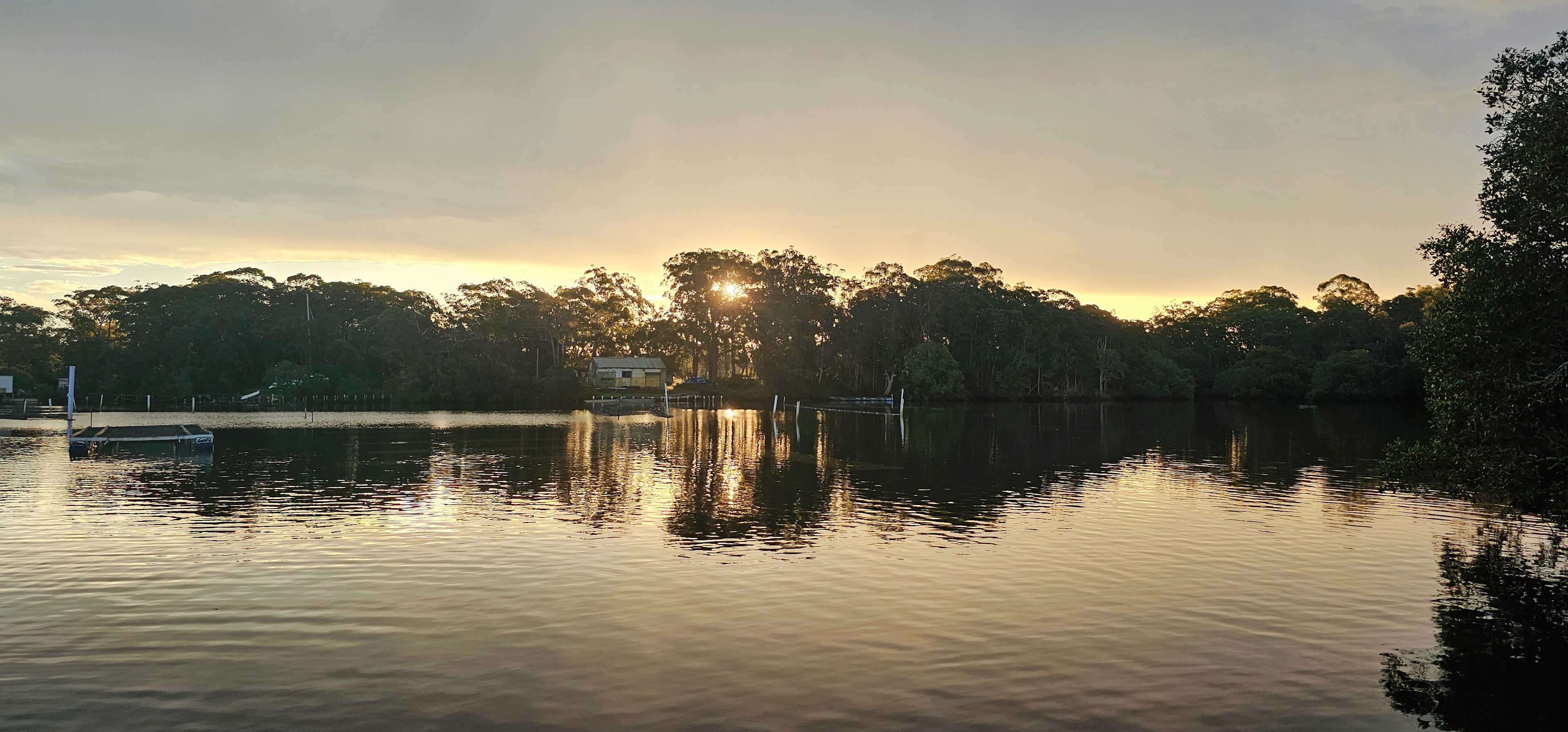 Riverside Farm Stay