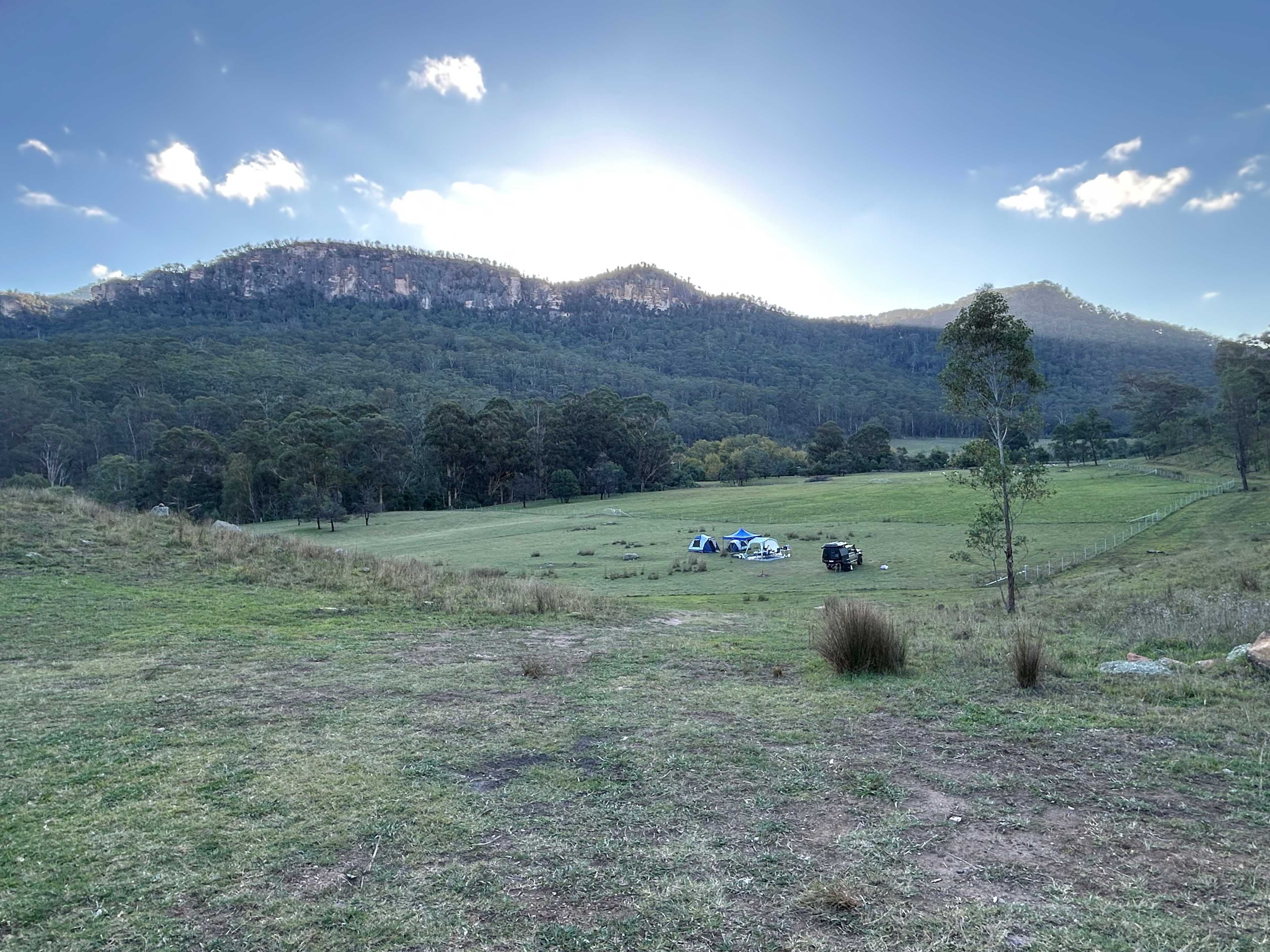 The Nile Off Grid family farm