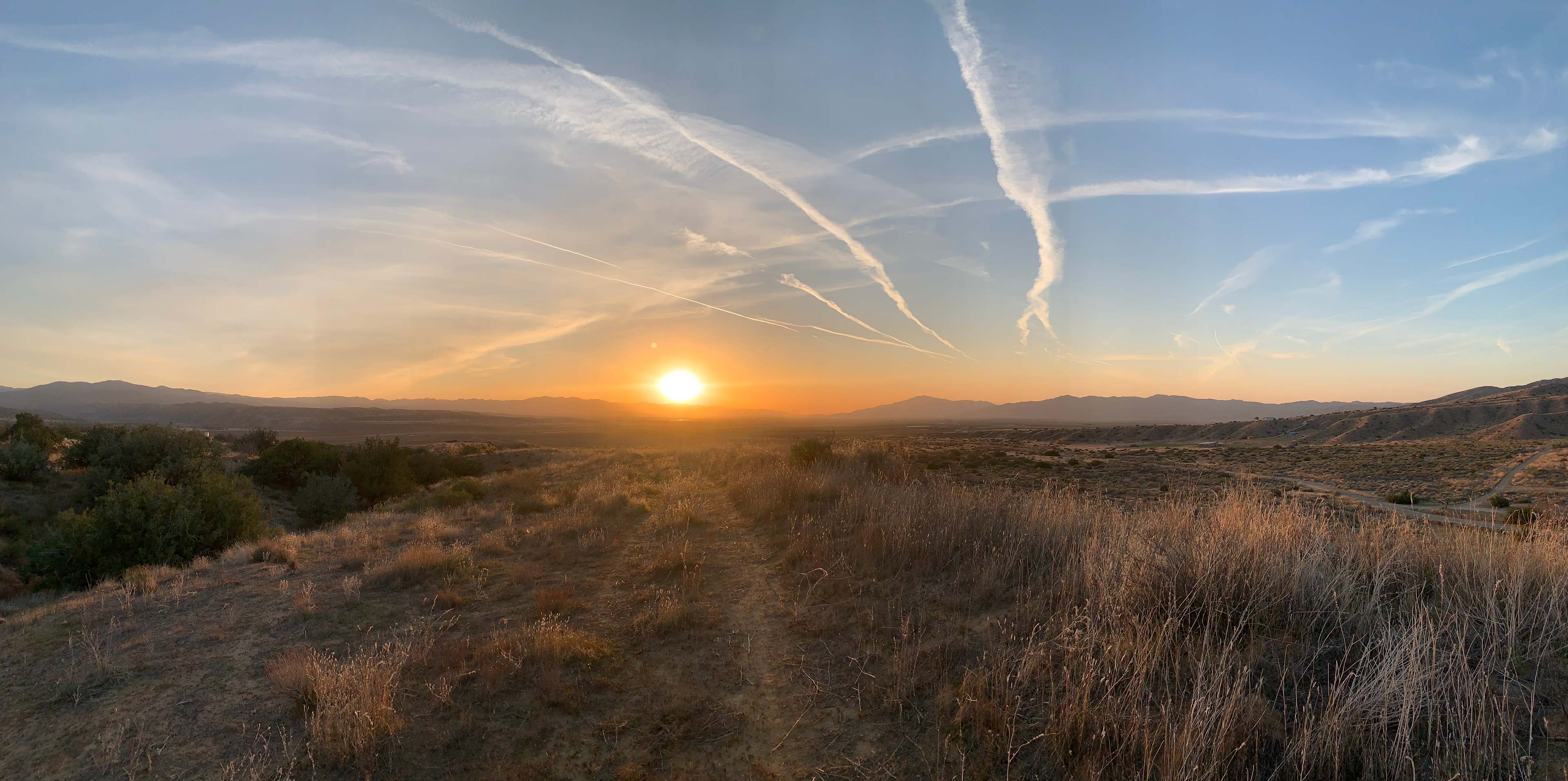 Cuyama Badlands