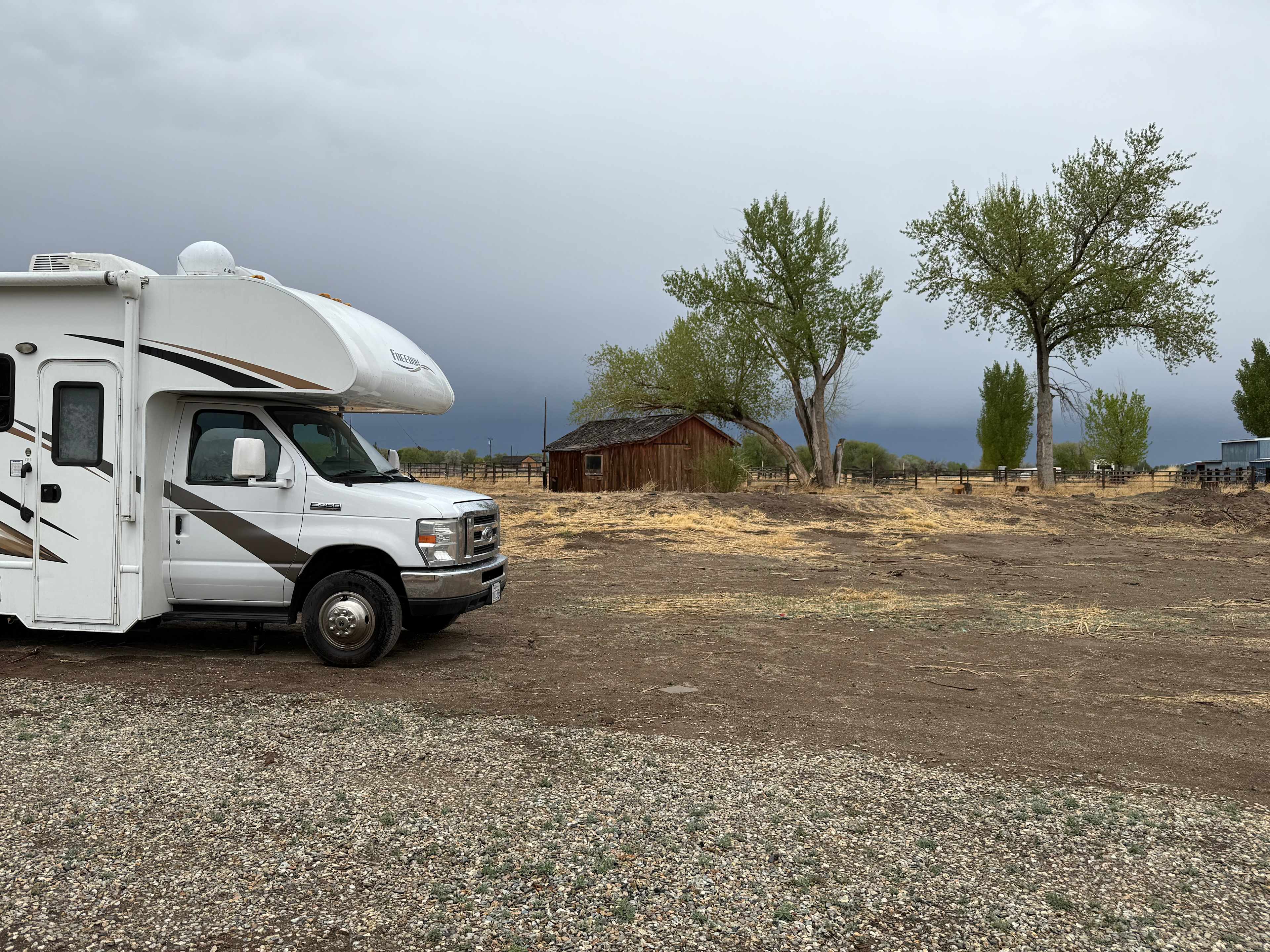 Historic Ranch In Yerington