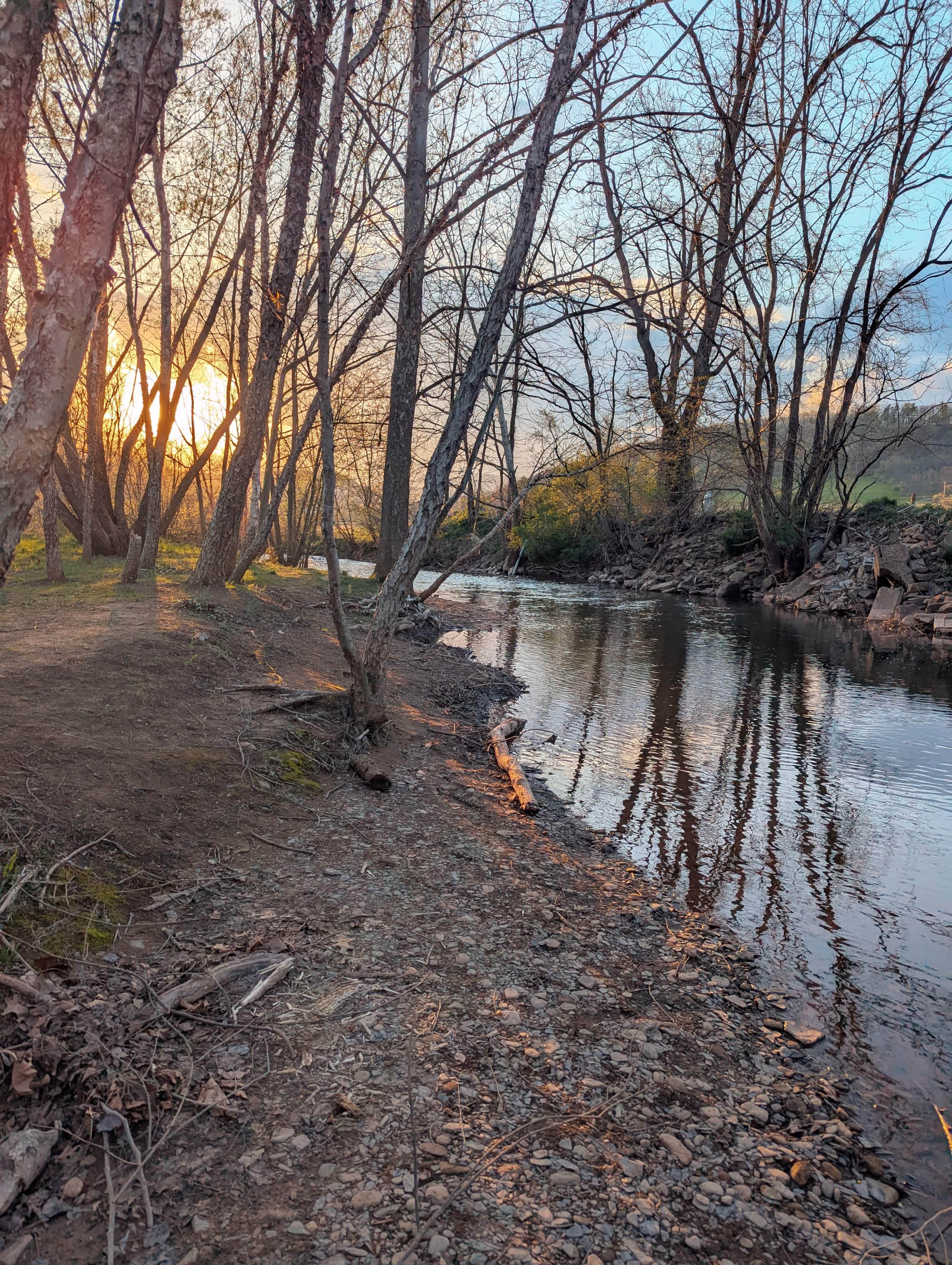 Farm on the Creek
