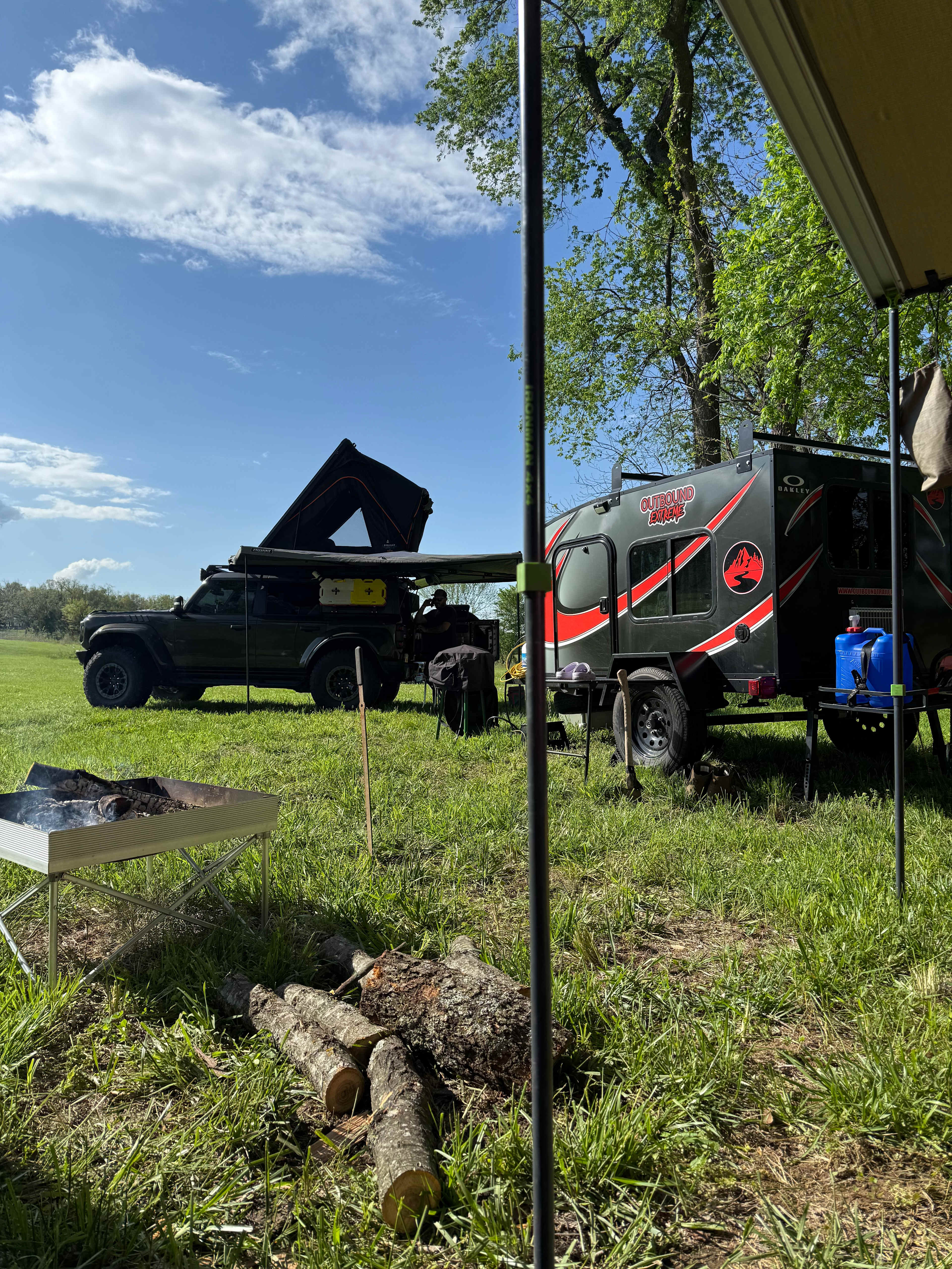 7C's Winery  - Camp at a Winery