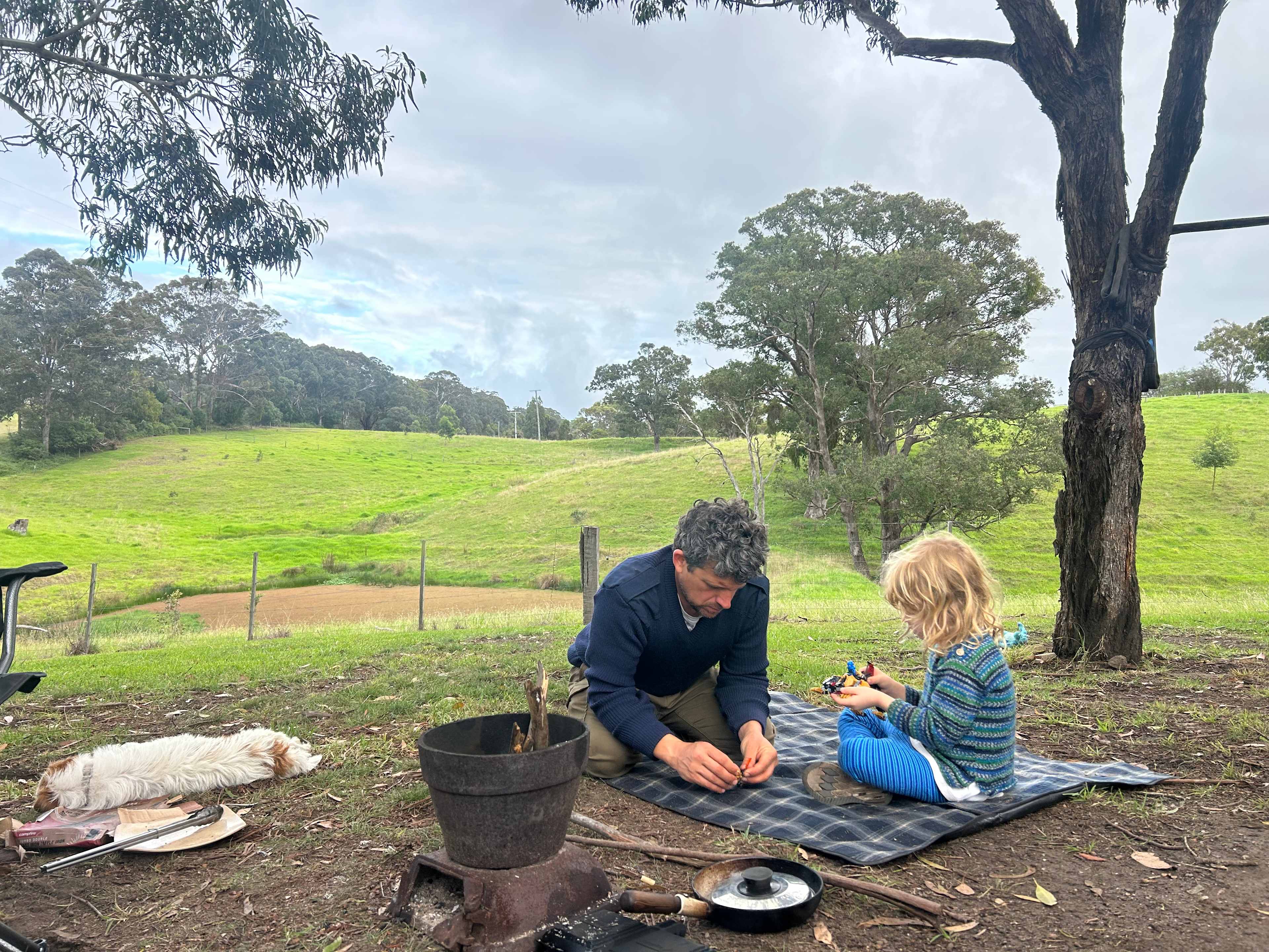 Home among the Gumtrees