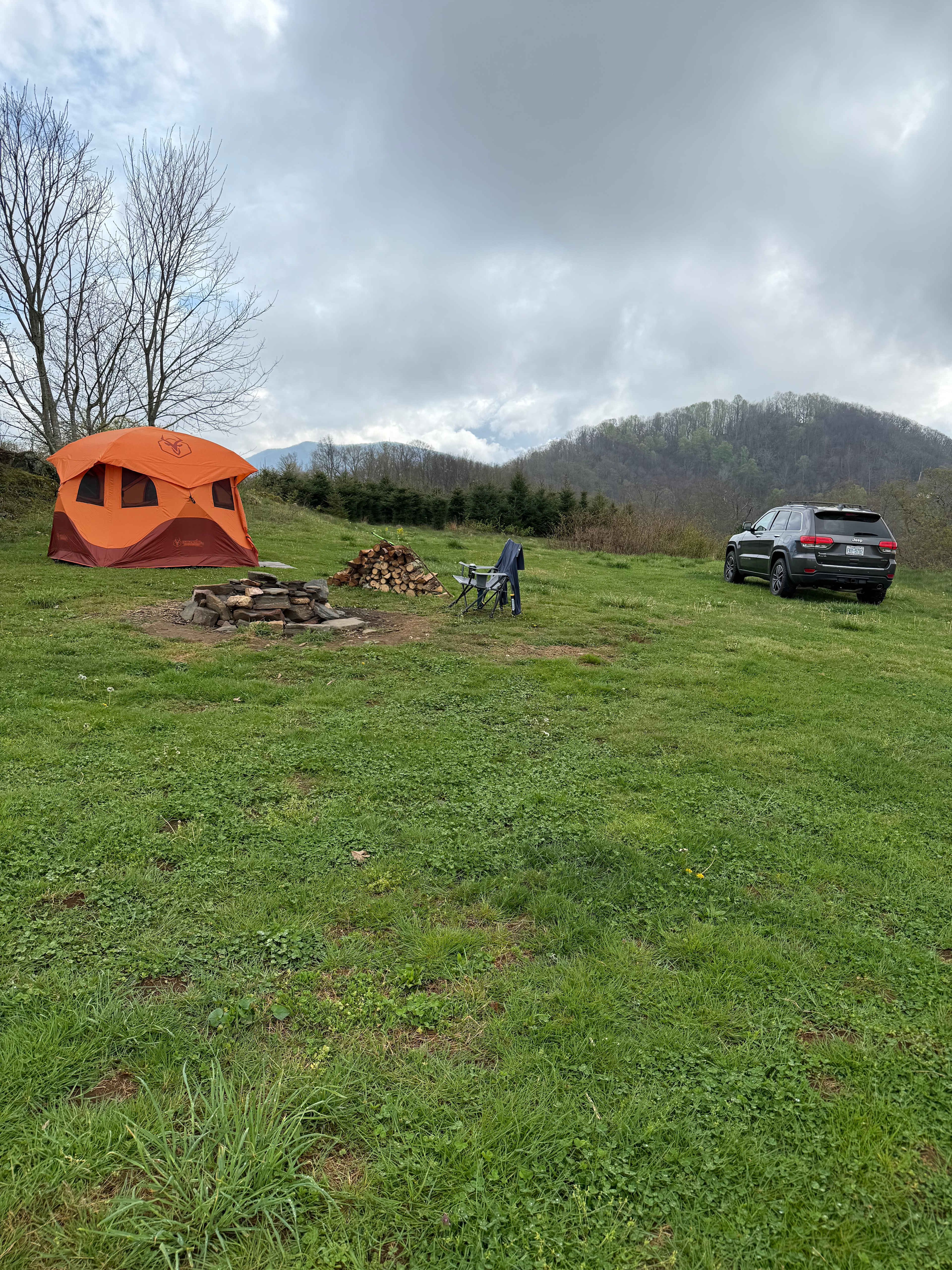 OnTop.camp - NW NC Ashe Co