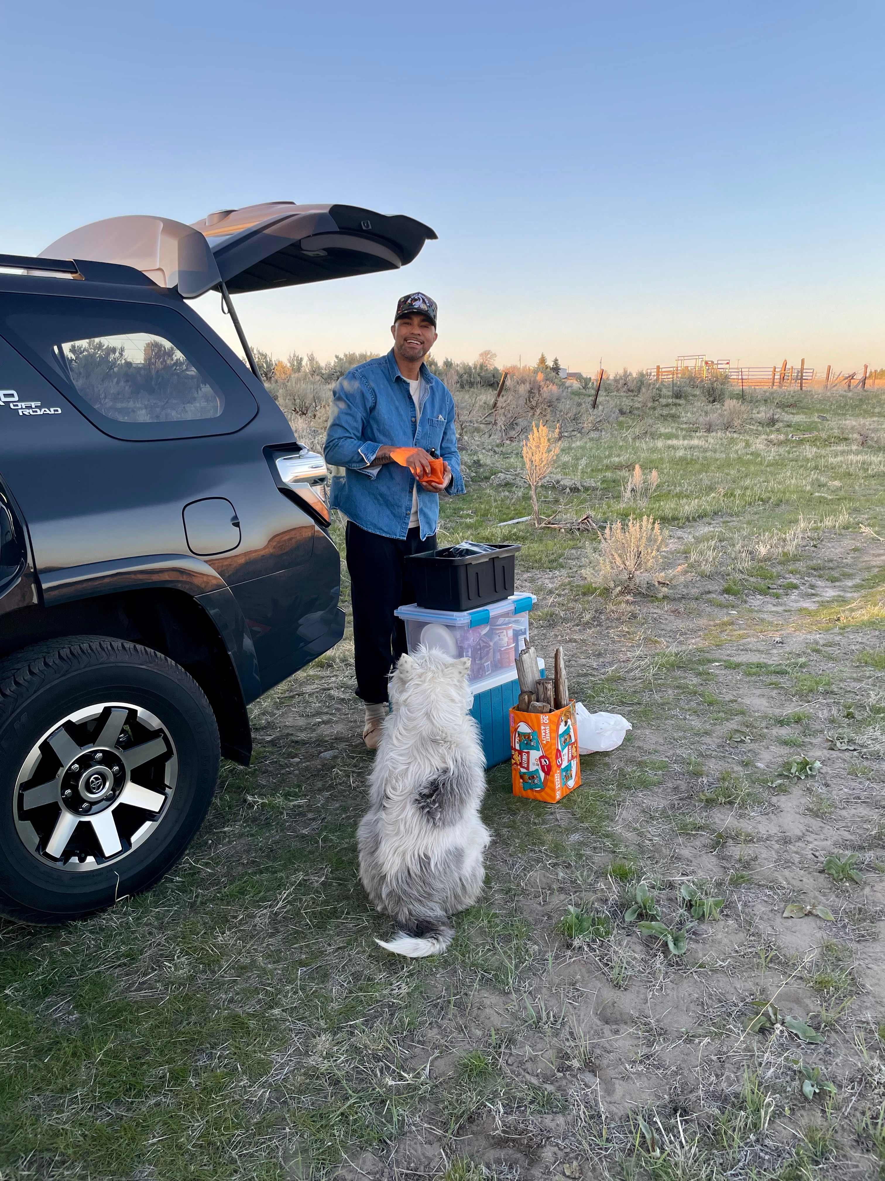 Brasil Beef RV & Tent Camping 🏔