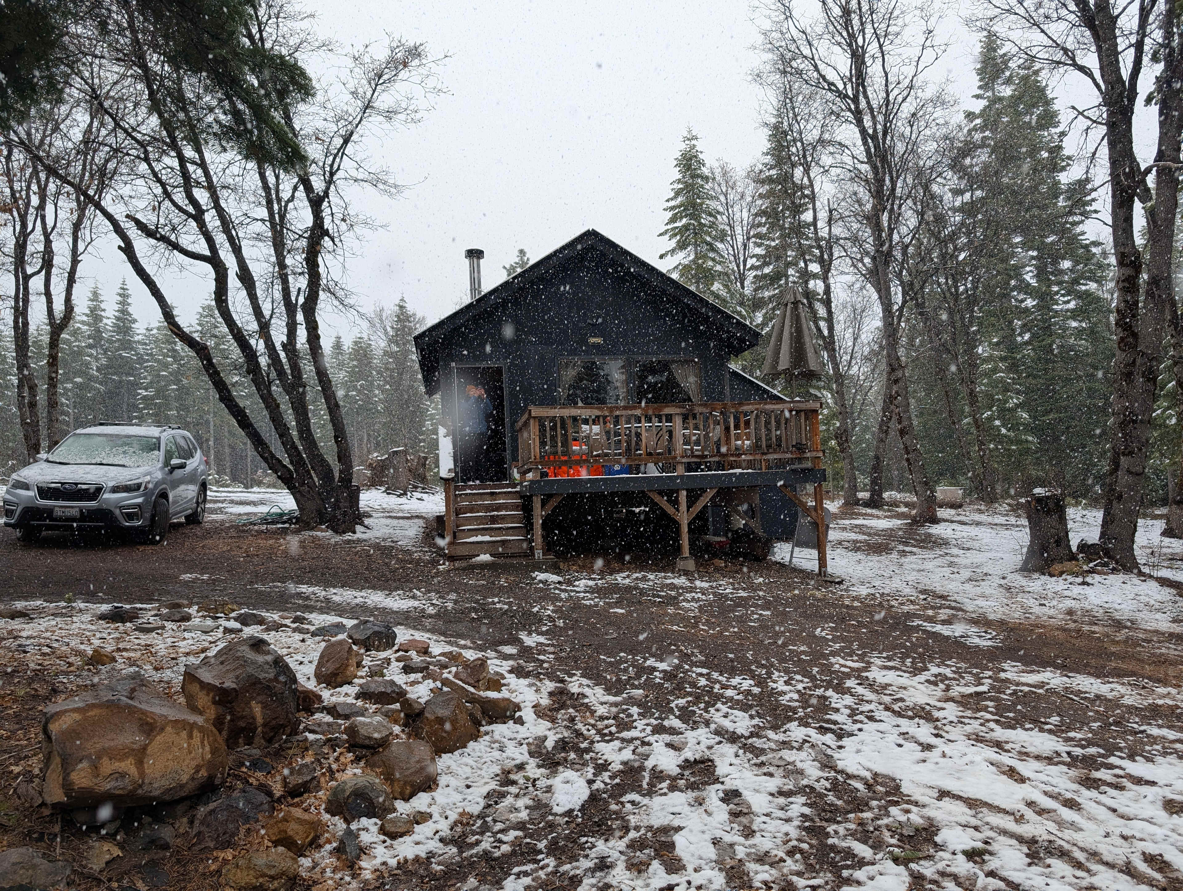Lazy Bear Cabin