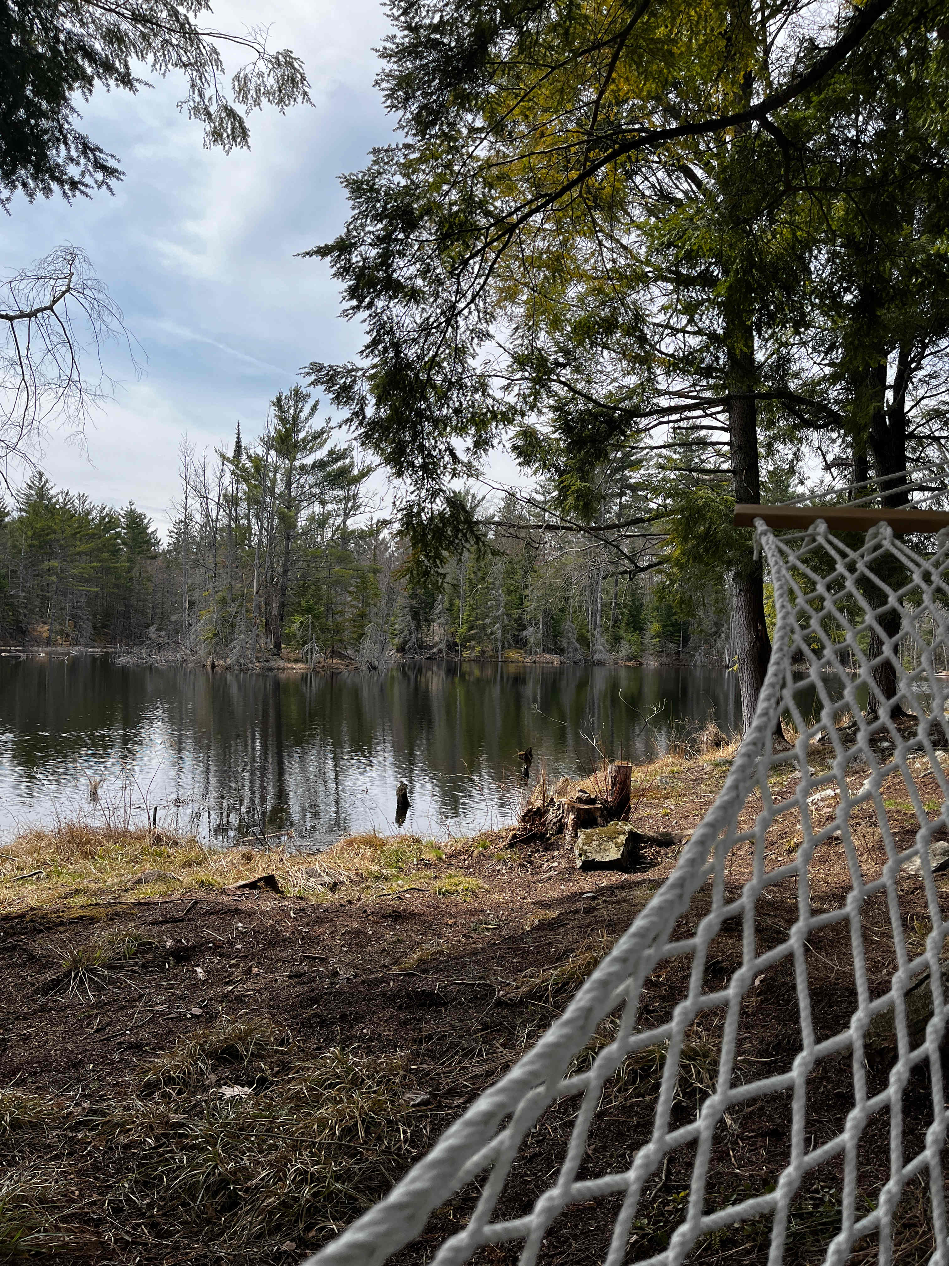 Hemlock Point Campground