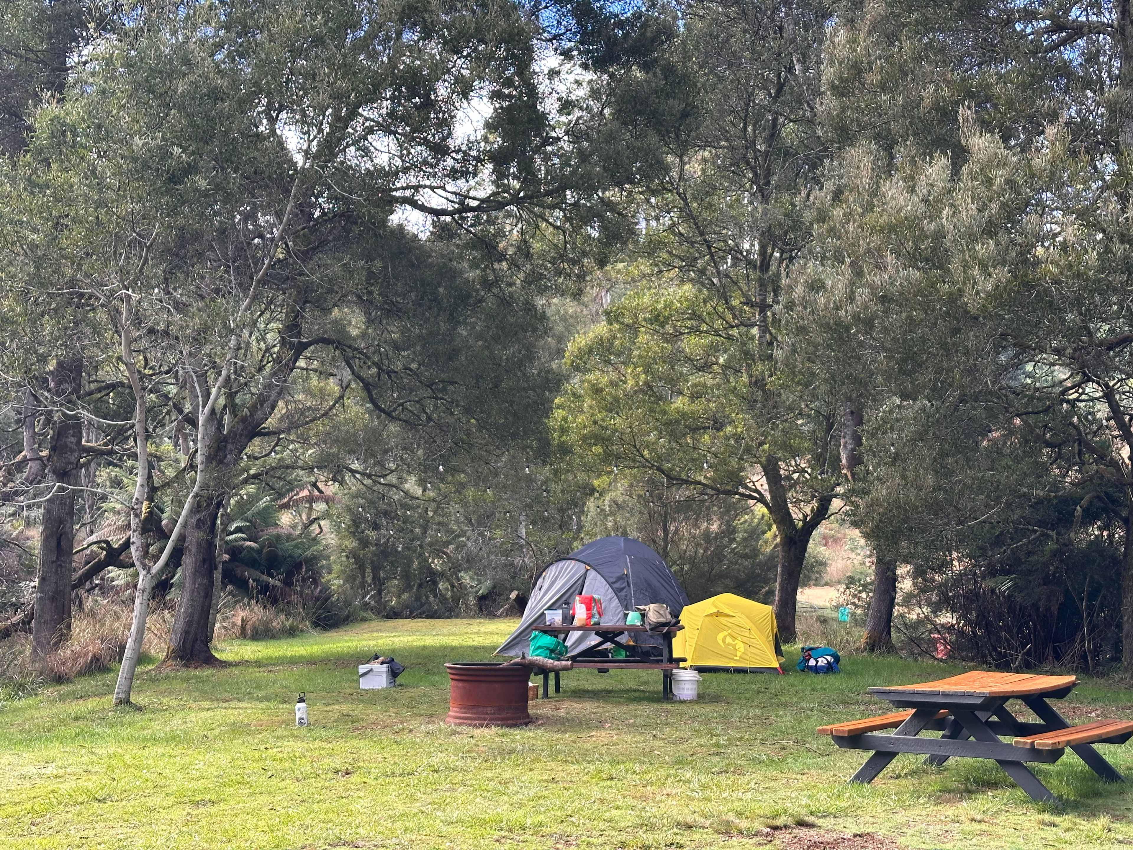 Ladybug Campgrounds